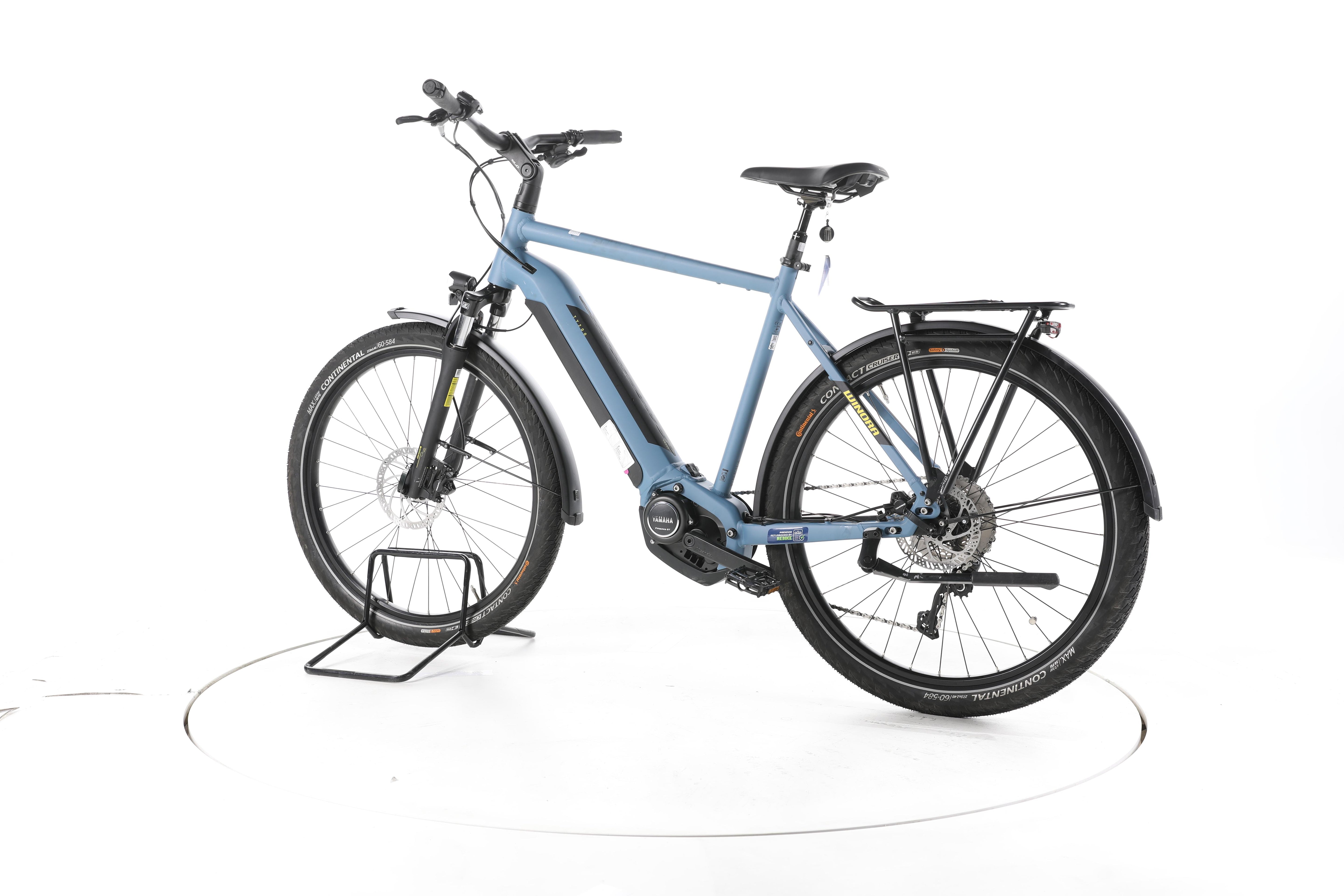 Winora TY200 Trekking E-Bike - Image 8