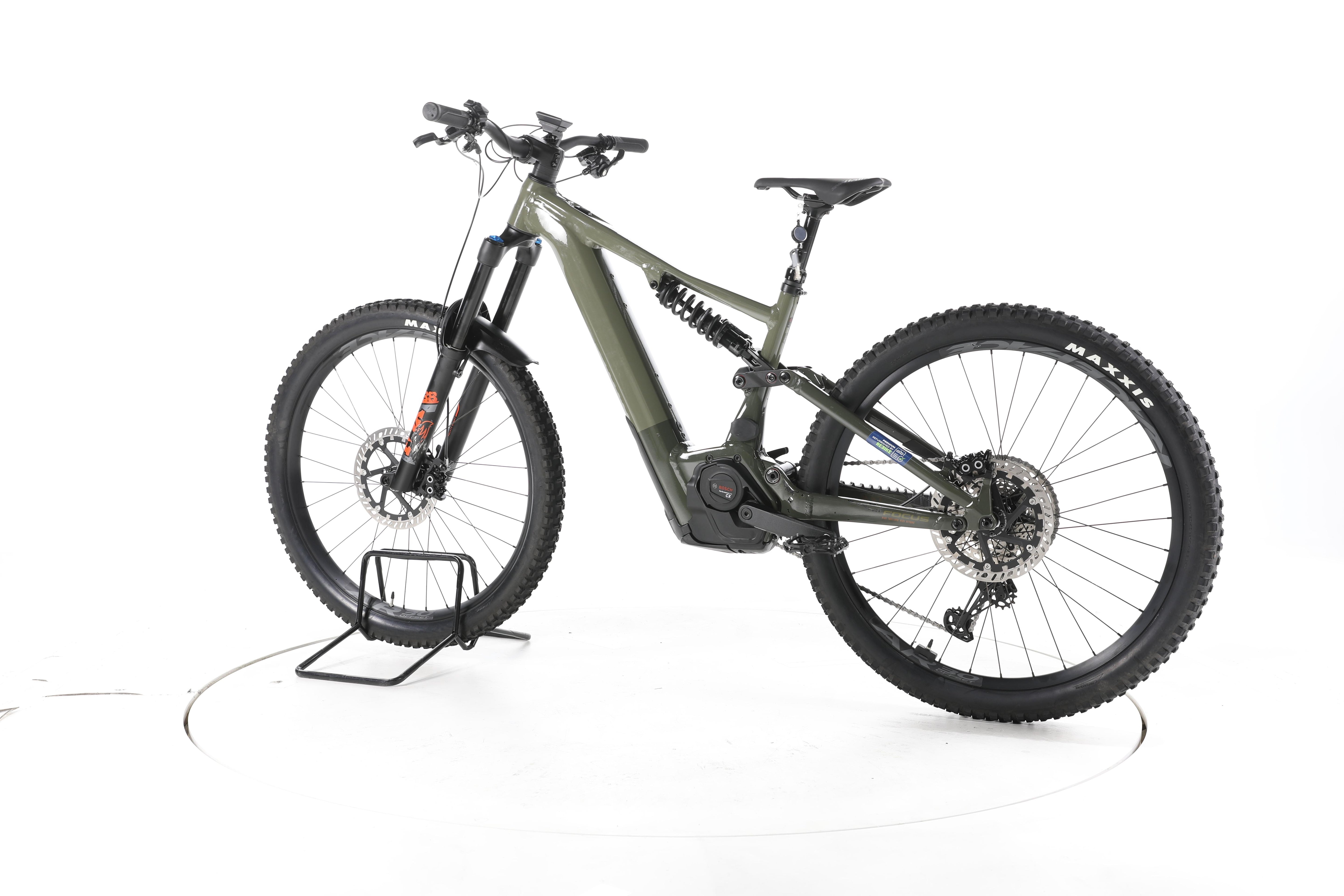 Focus SAM² 6.8 E-Bike Fully - Image 8