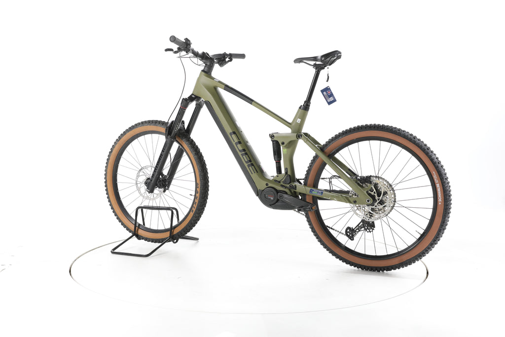 Cube Stereo Hybrid 160 HPC E-Bike Fully Carbon - Image 8