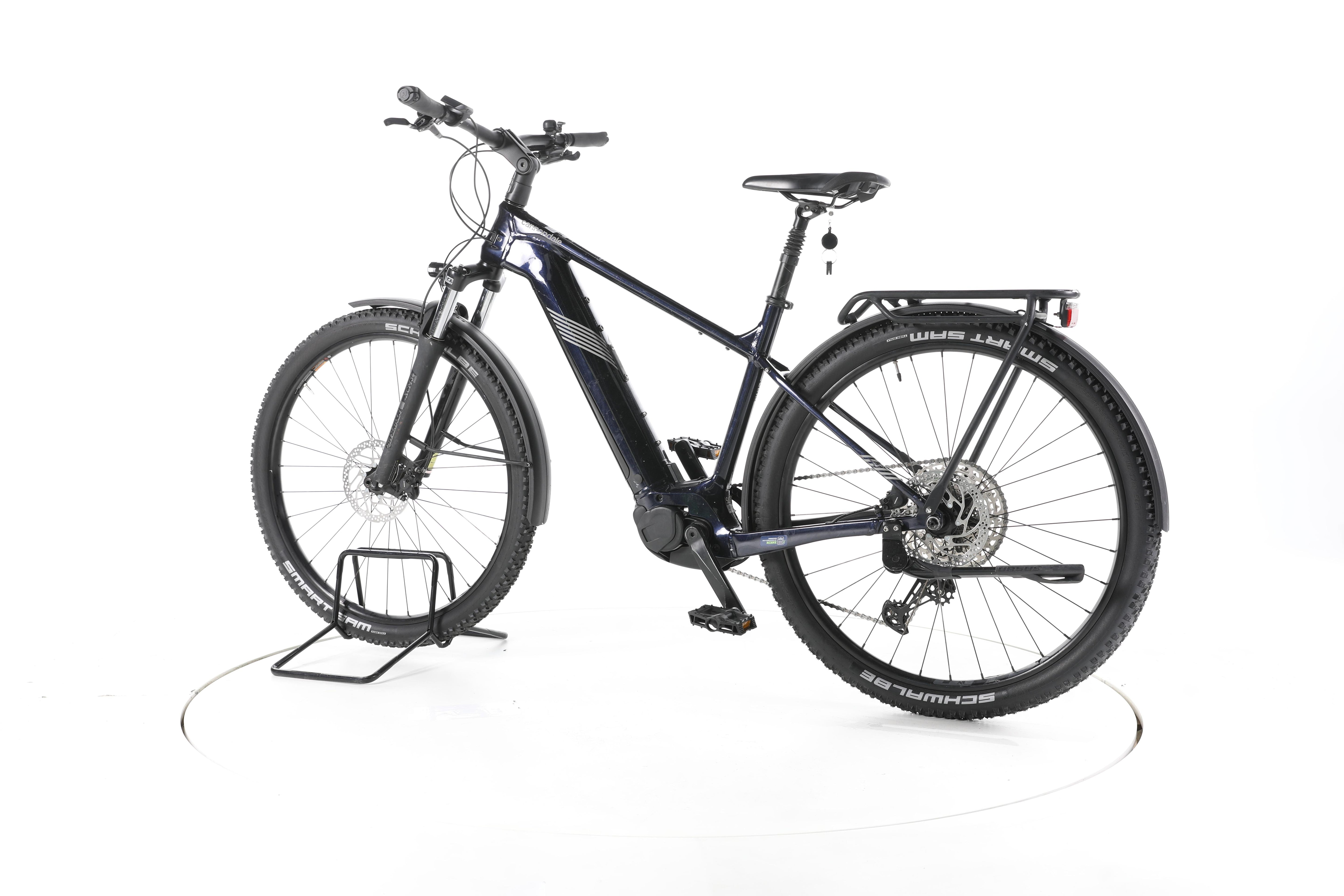 Cannondale Tesoro Neo X2 Trekking E-Bike - Image 8