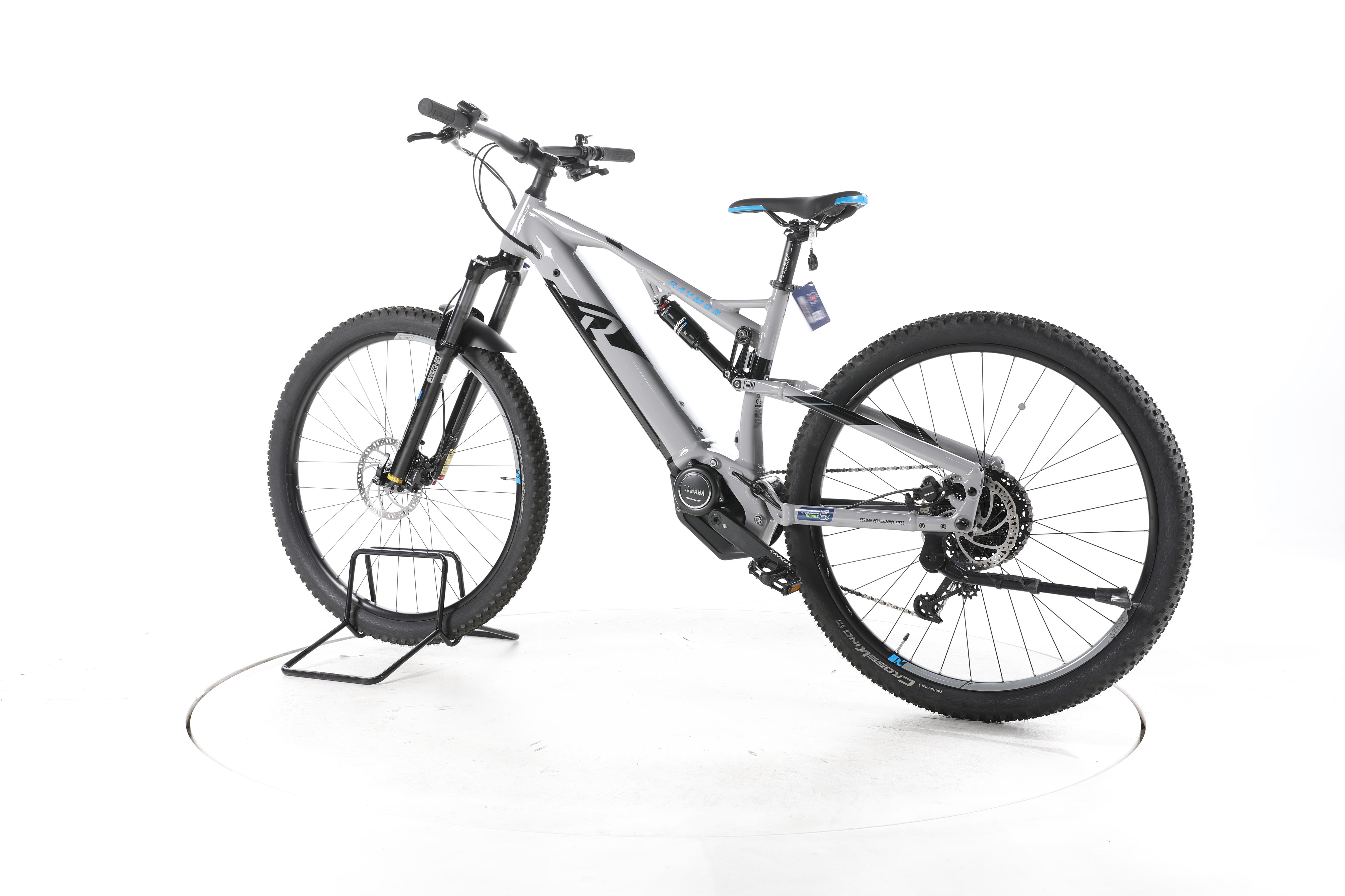 R Raymon FullRay 130E 5.0 E-Bike Fully - Image 8