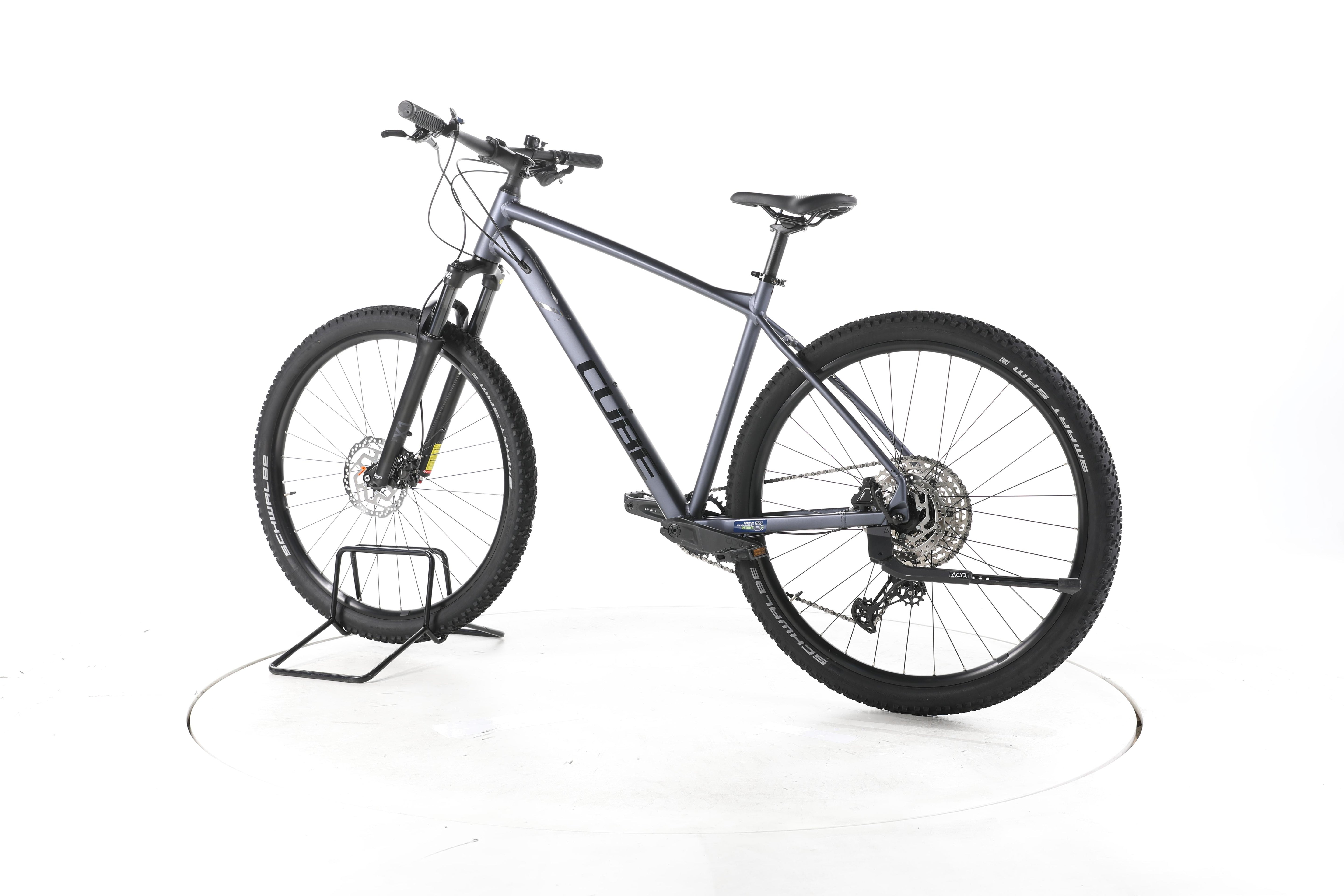 Cube Attention Pro Fahrrad Hardtail - Image 8