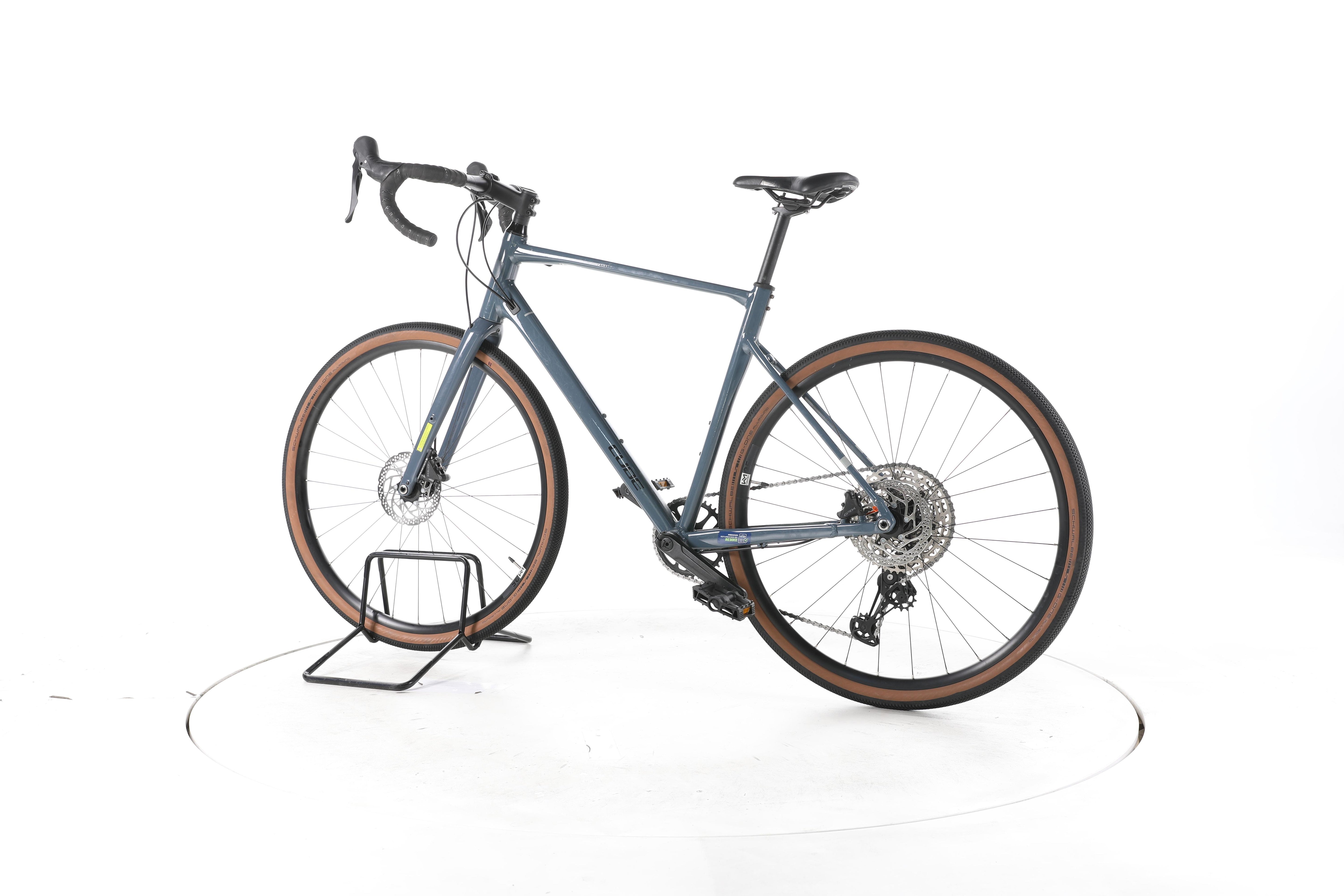 Cube Nuroad EX Gravelbike 2025 - Image 8
