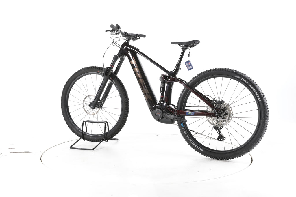 Trek Rail 9.7 Gen 4 E-Bike Fully - Image 8