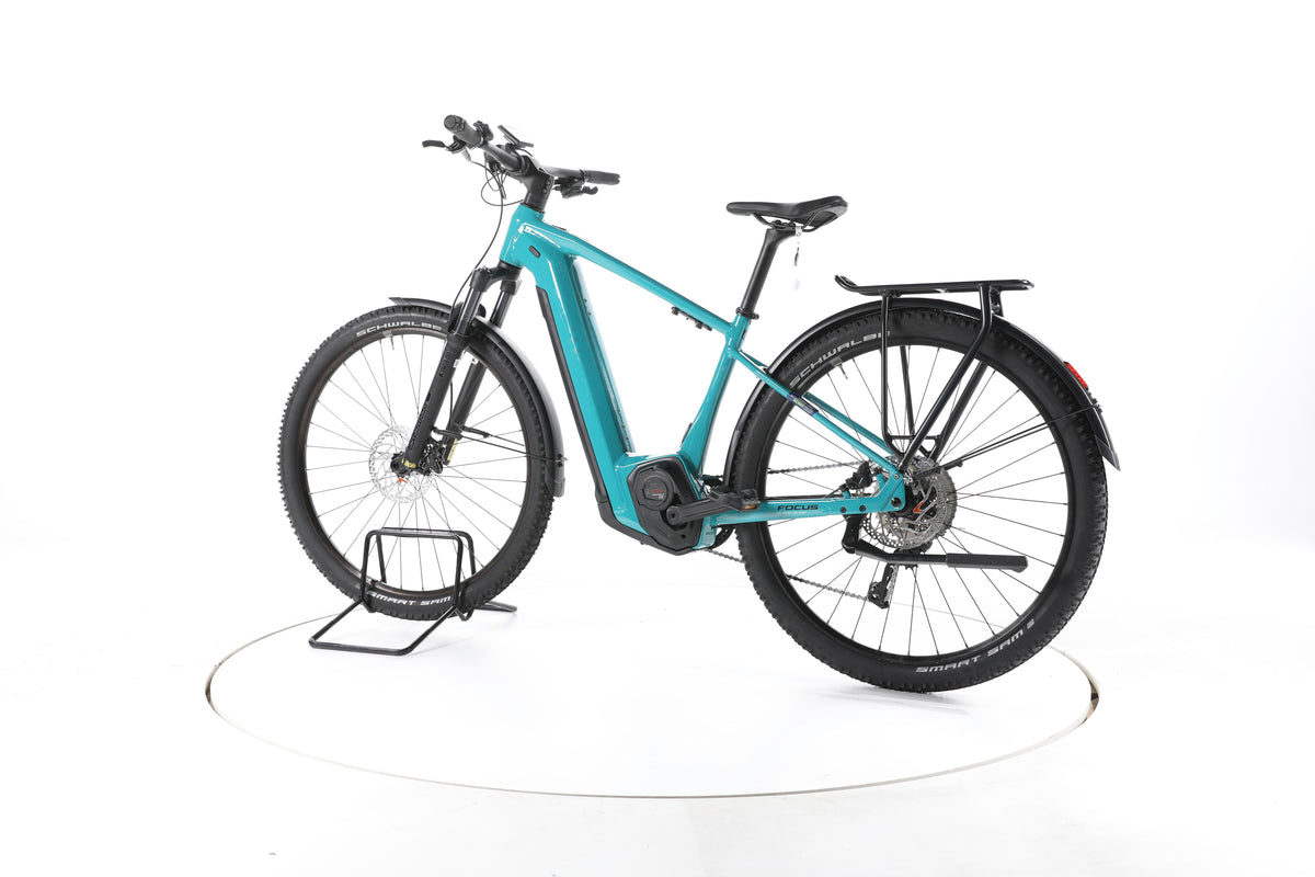 Focus AVENTURA² 6.7 Trekking E-Bike - Image 8