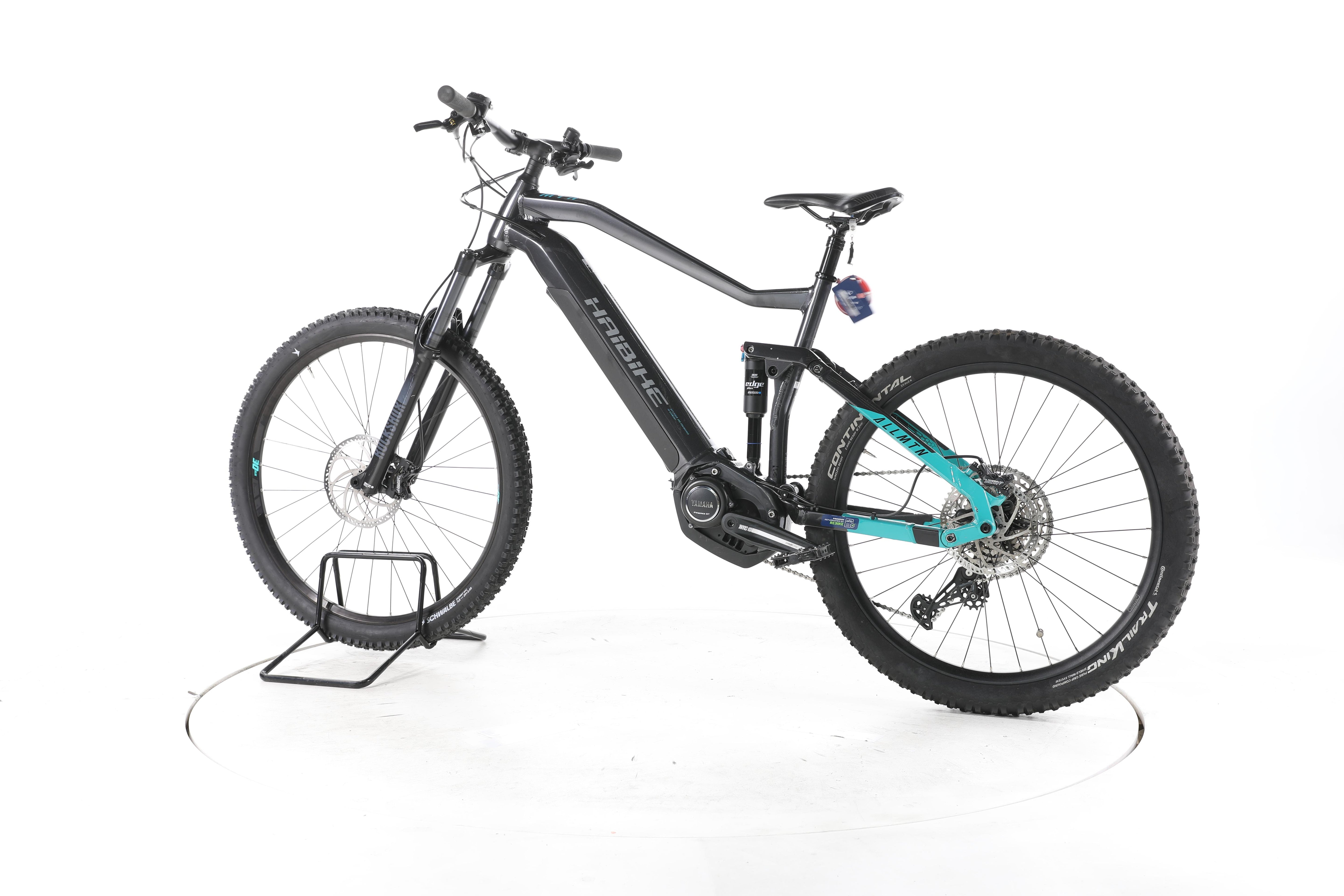 Haibike AllMtn 1 E-Bike Fully - Image 8