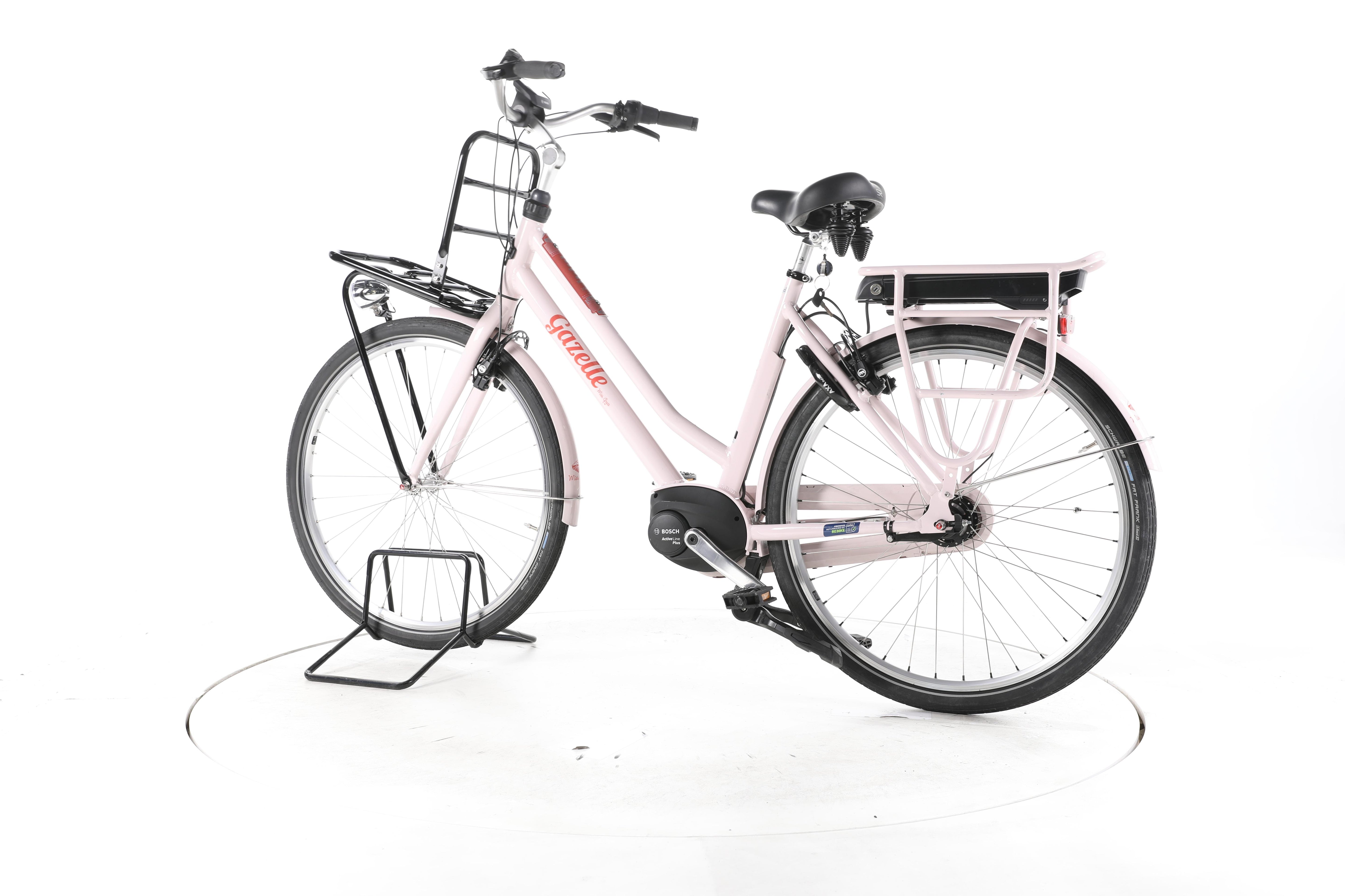 Gazelle Miss Grace City E-Bike Tiefeinsteiger - Image 8