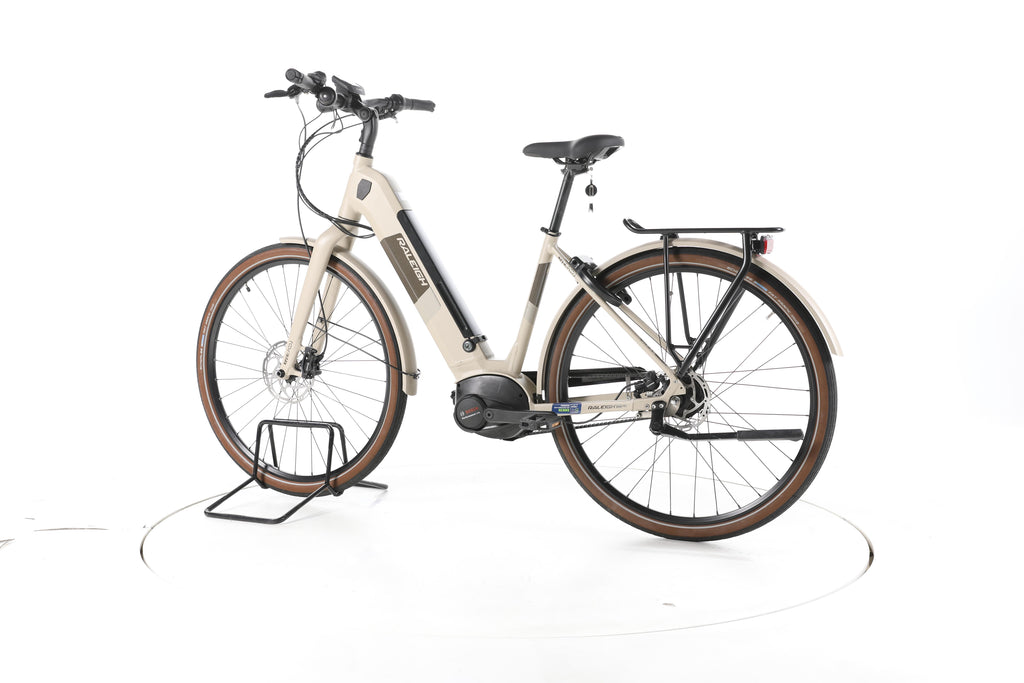 Raleigh Liverpool Premium City E-Bike Tiefeinsteiger - Image 8