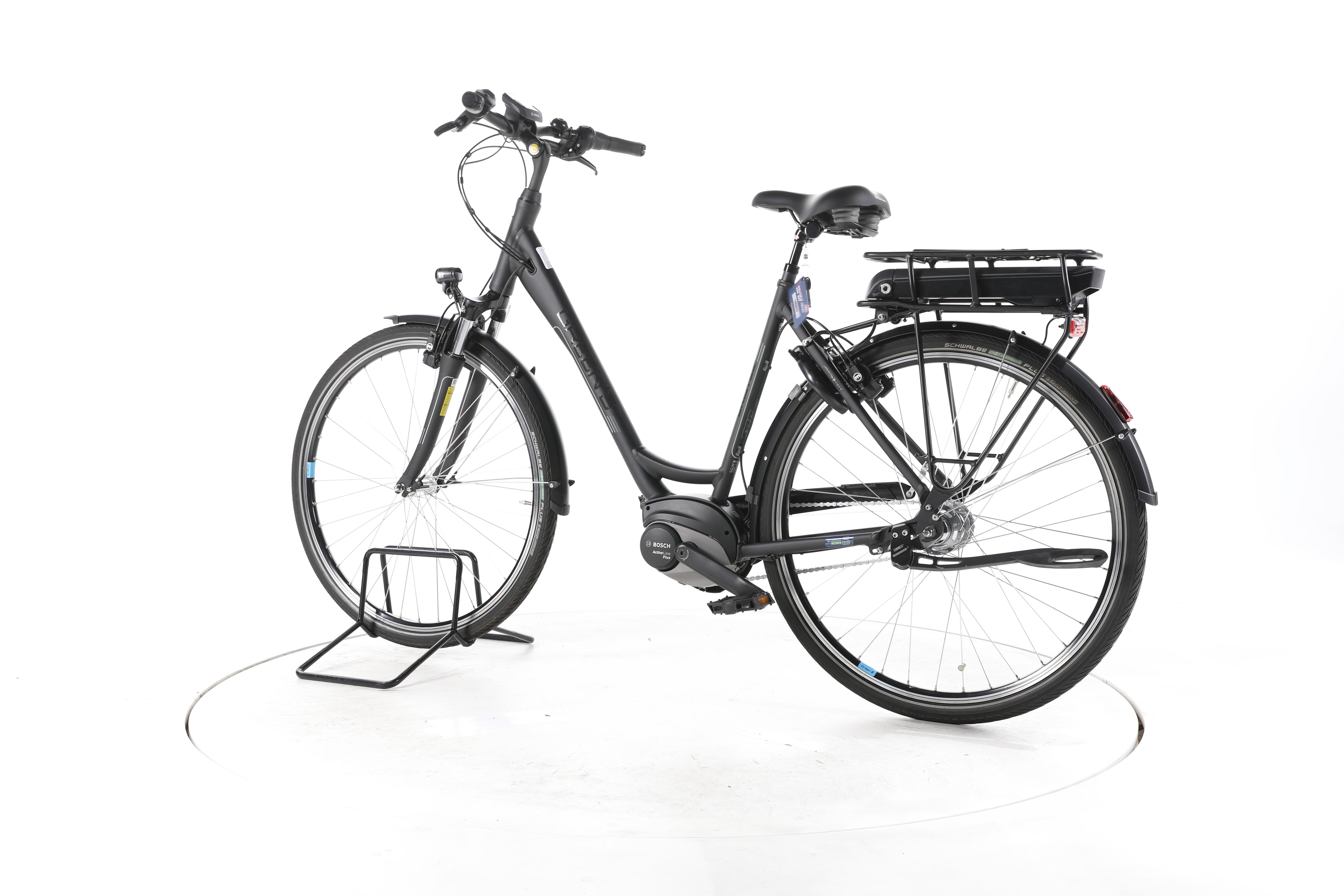 Green's Bristol City E-Bike Tiefeinsteiger - Image 8