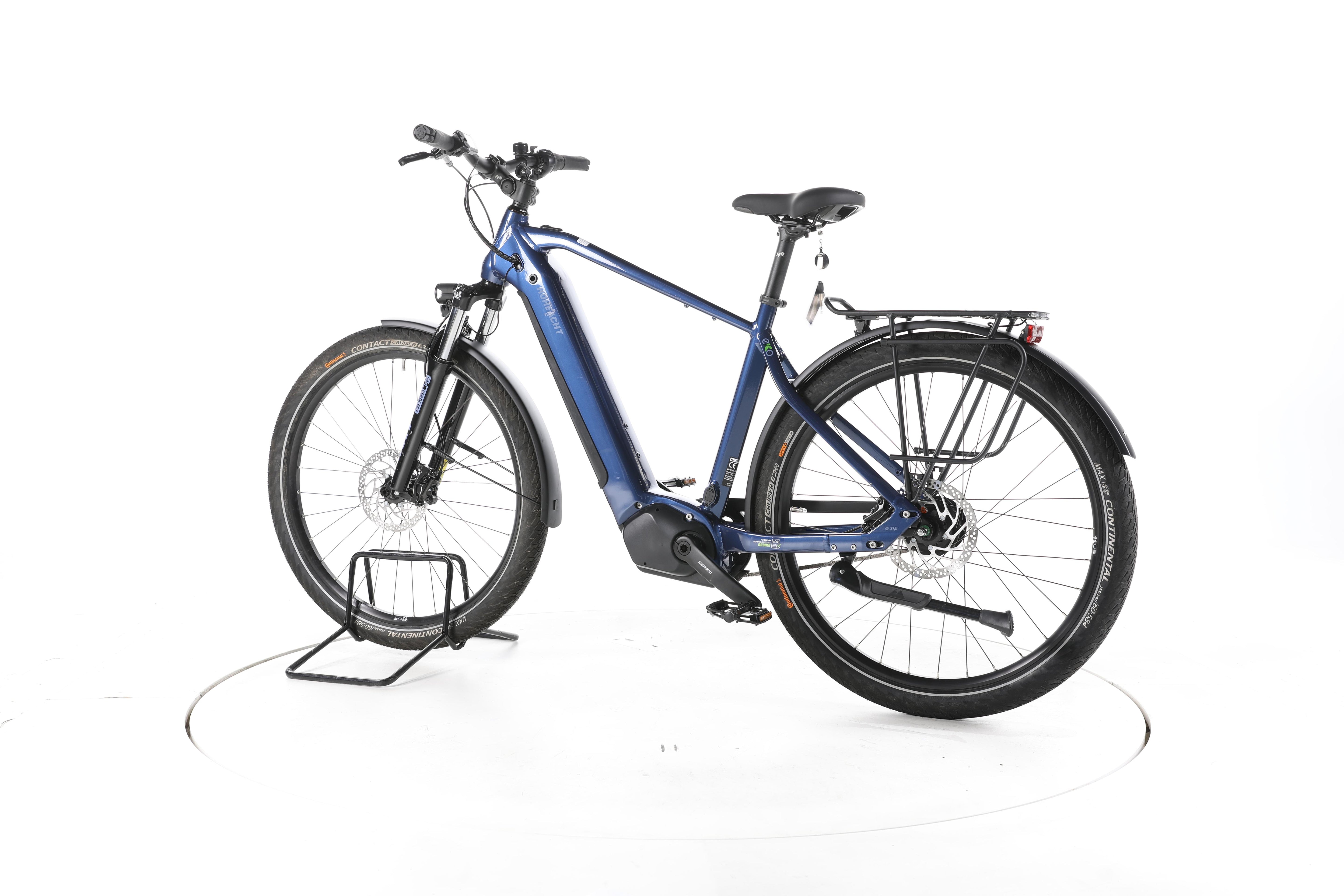 HoheAcht Pasio EKO Vilago City E-Bike - Image 8