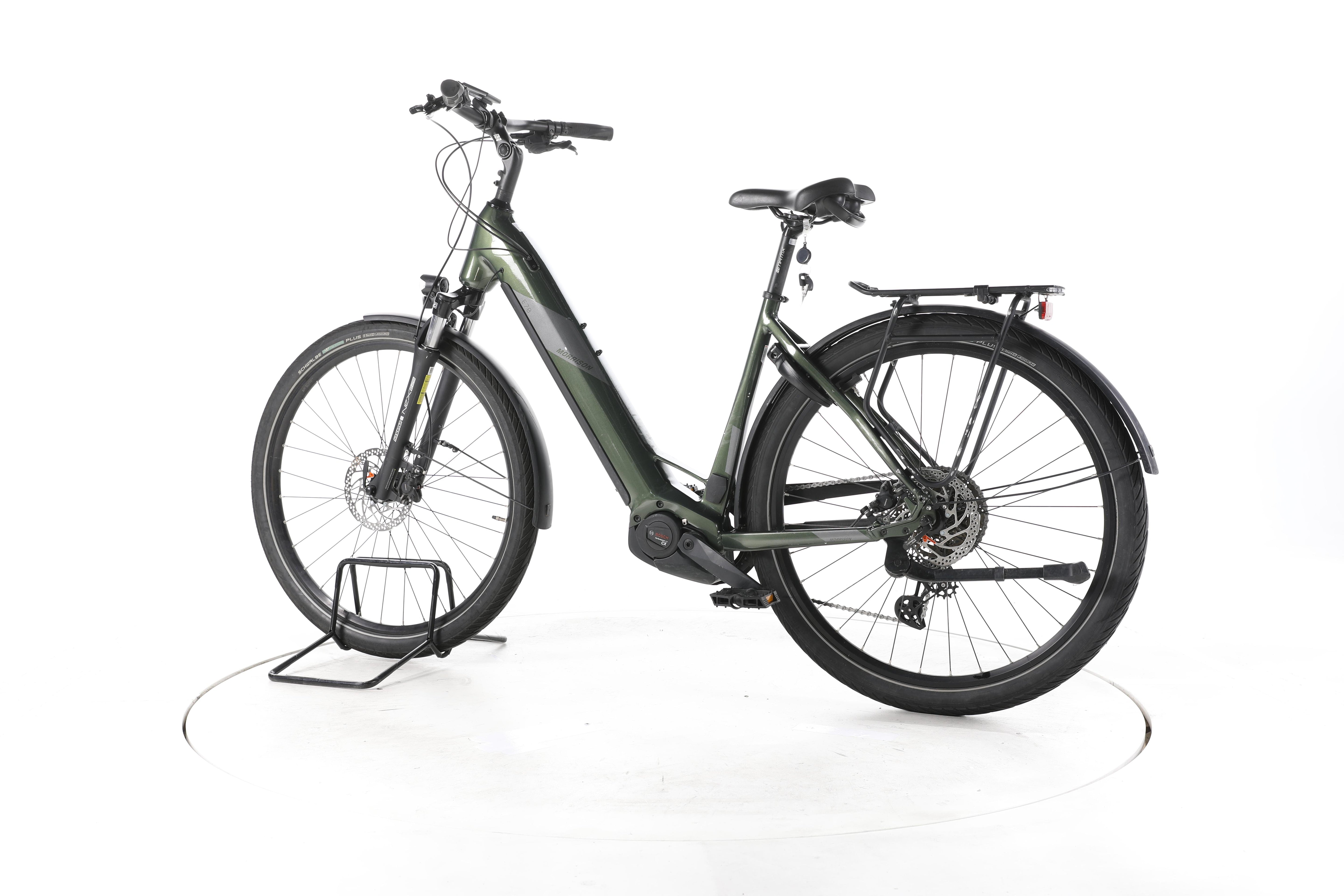 MORRISON E 7.0 Trekking E-Bike Tiefeinsteiger - Image 8