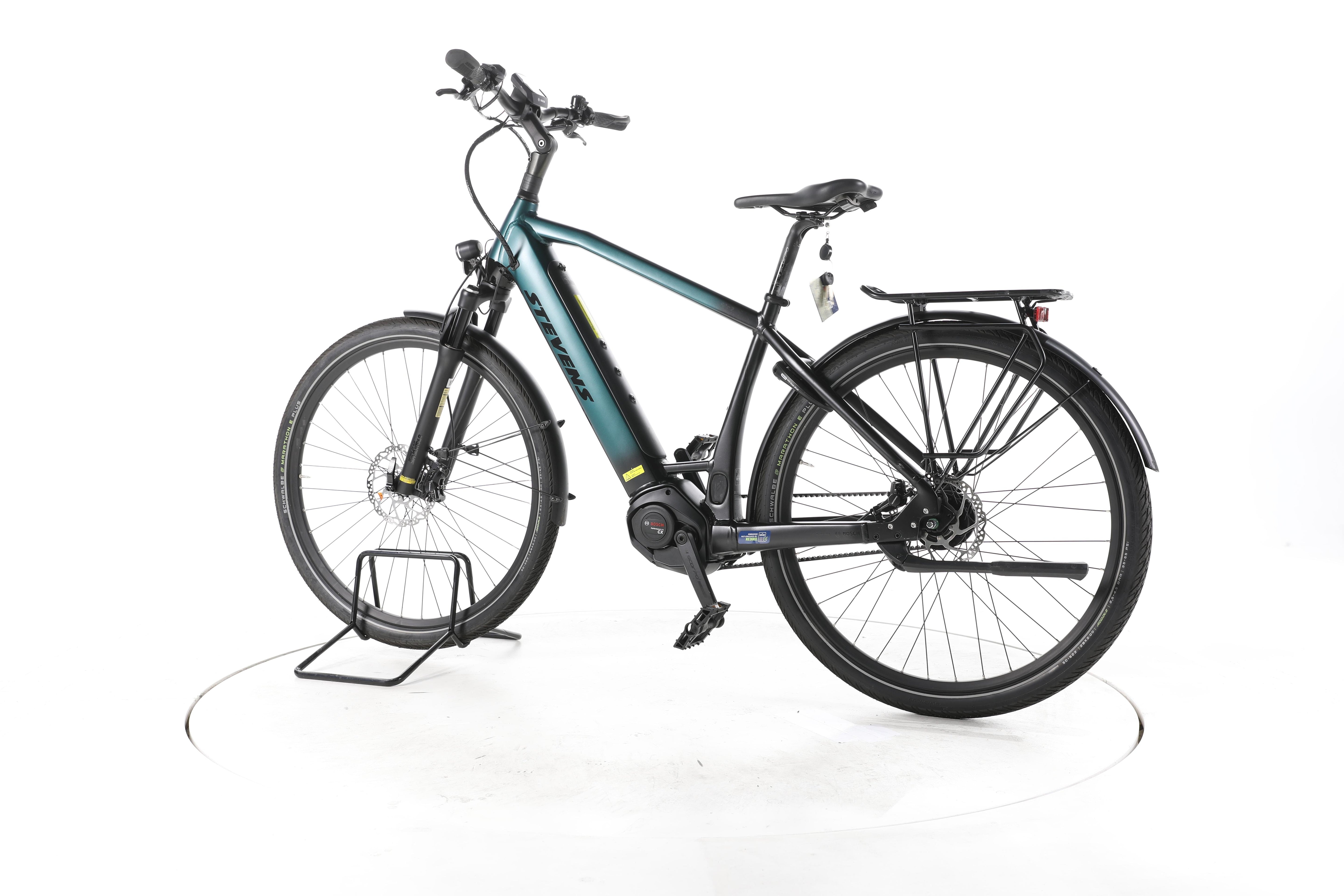 Stevens E-Exec City E-Bike - Image 8