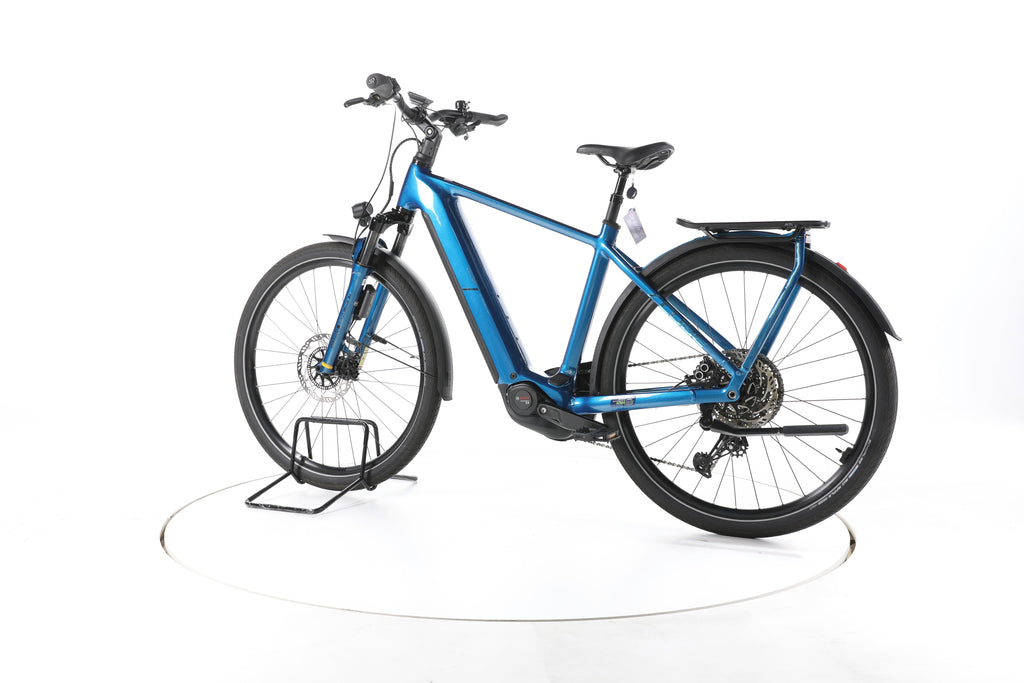 Cube Kathmandu Hybrid EX Trekking E-Bike 2025 - Image 8