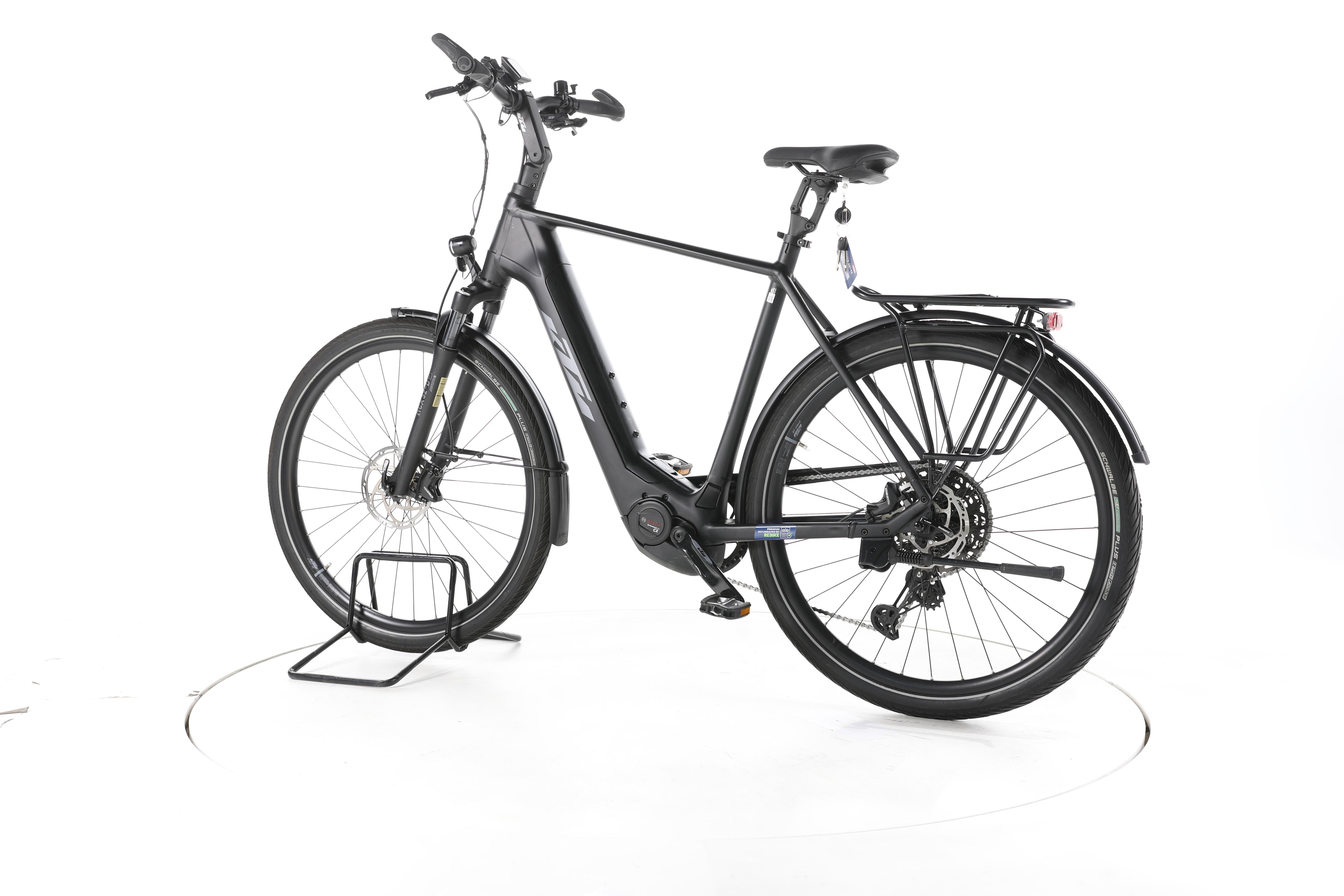 KTM Macina Style 720 Trekking E-Bike 2024 - Image 8