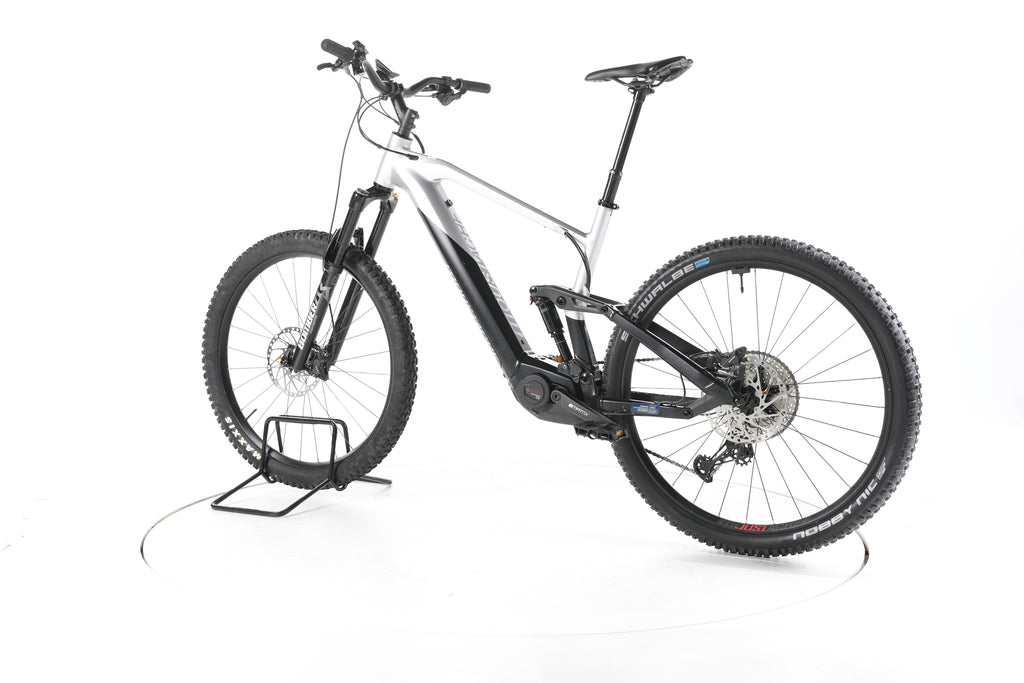 Moustache Bikes Samedi29 Trail5 E-Bike Fully - Image 8