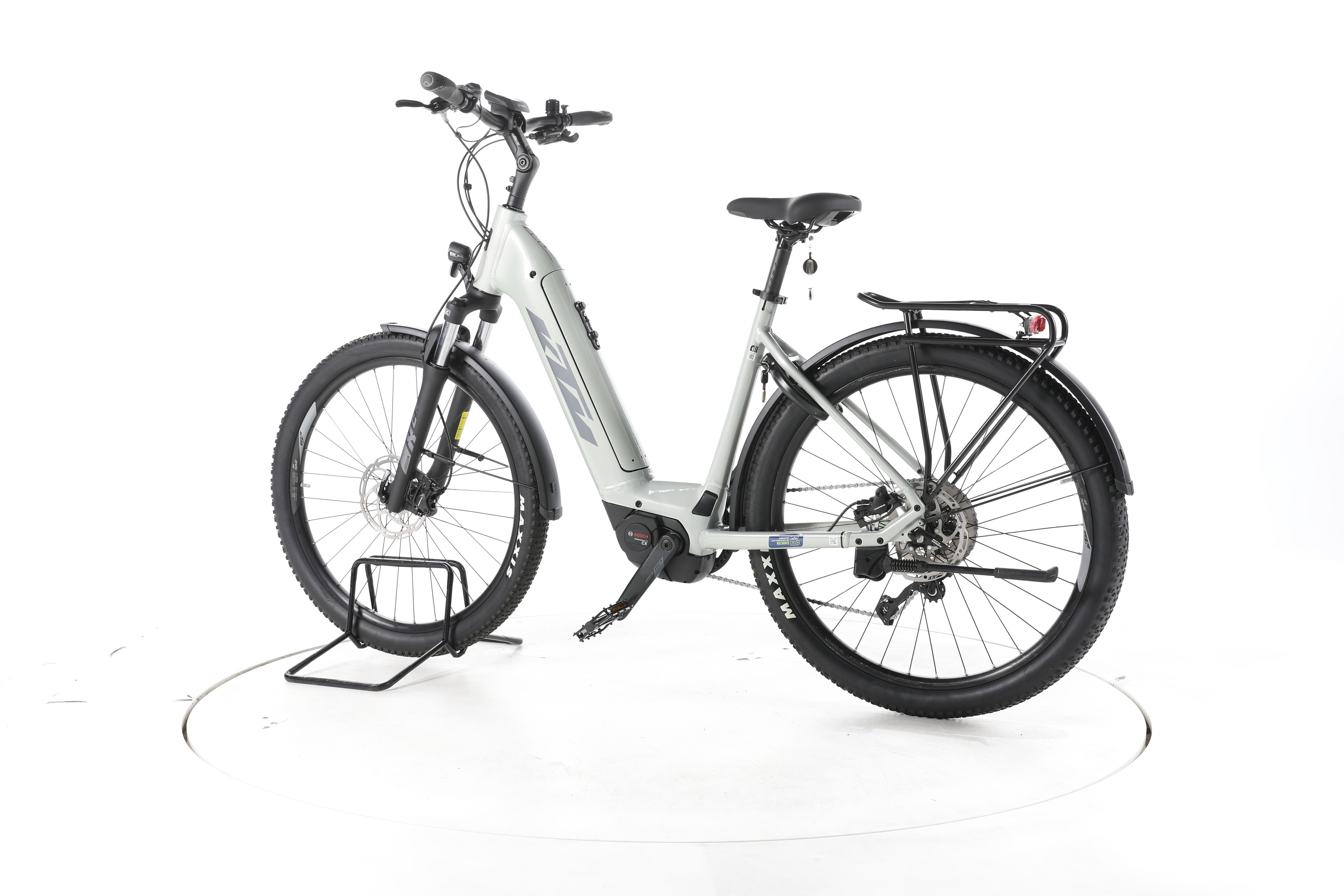 KTM Macina AERA 571 LFC Trekking E-Bike Tiefeinsteiger - Image 8