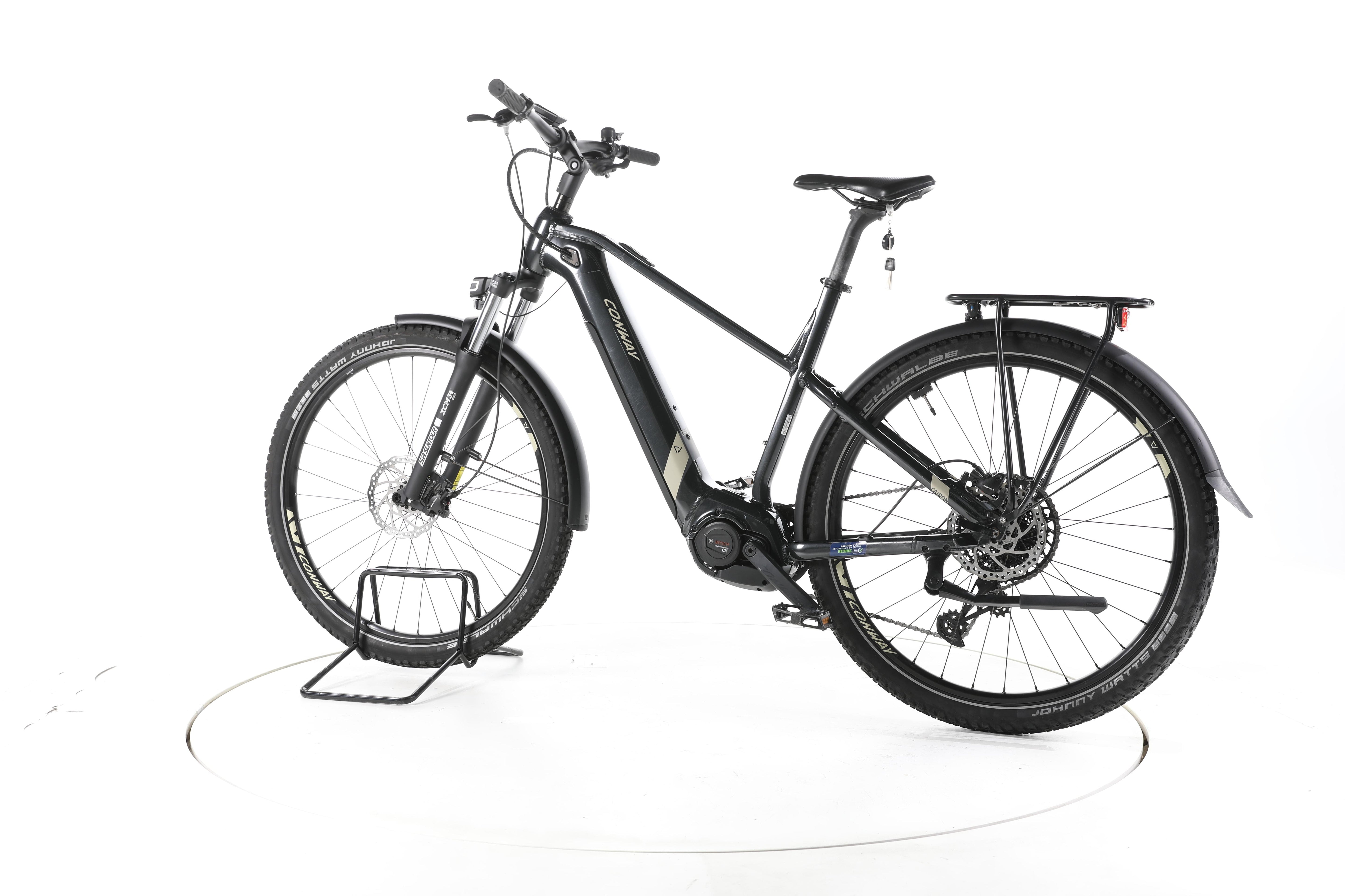 Conway Cairon C 3.0 Trekking E-Bike - Image 8