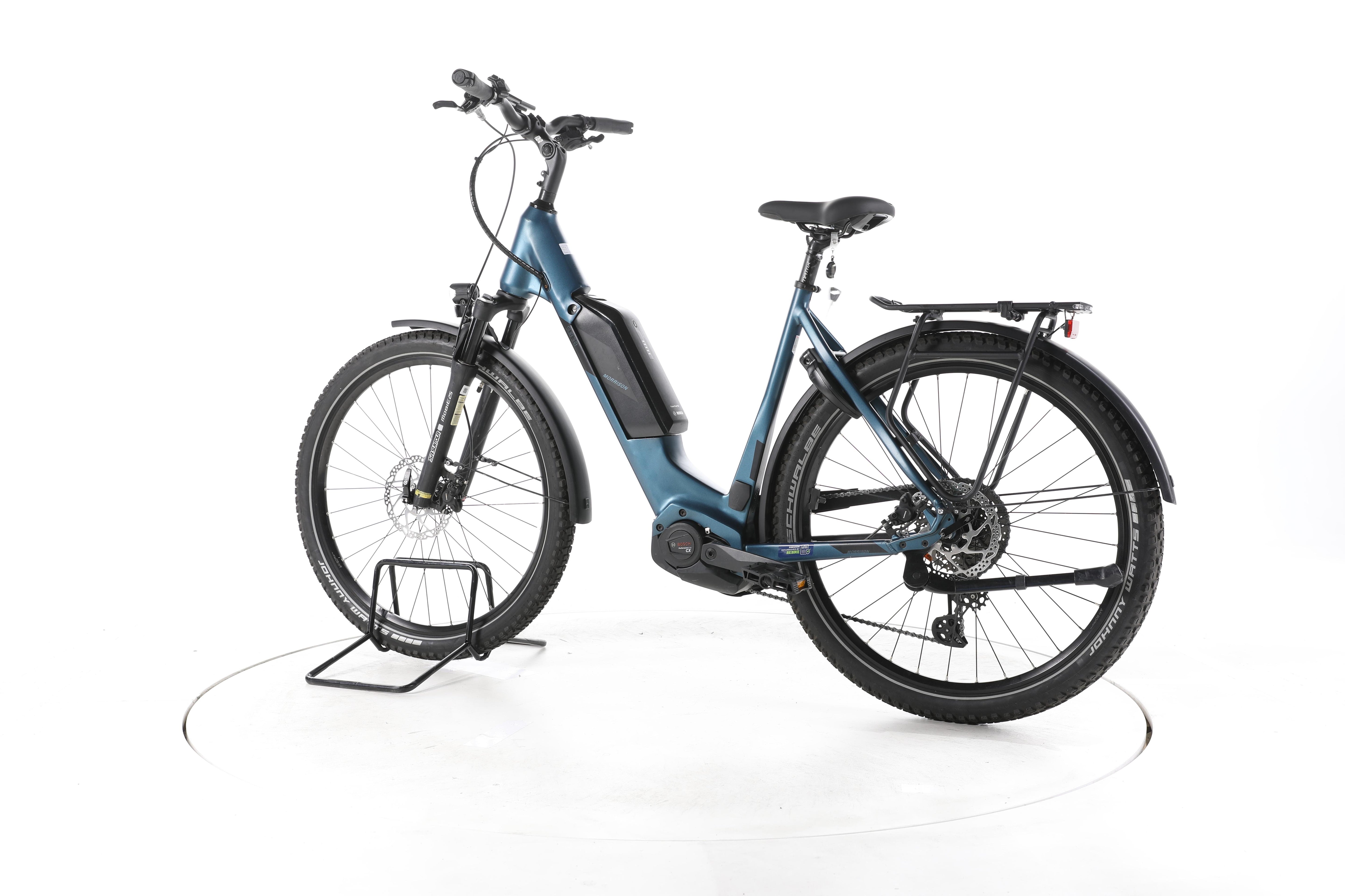 MORRISON SUB 3.0 Trekking E-Bike Tiefeinsteiger - Image 8