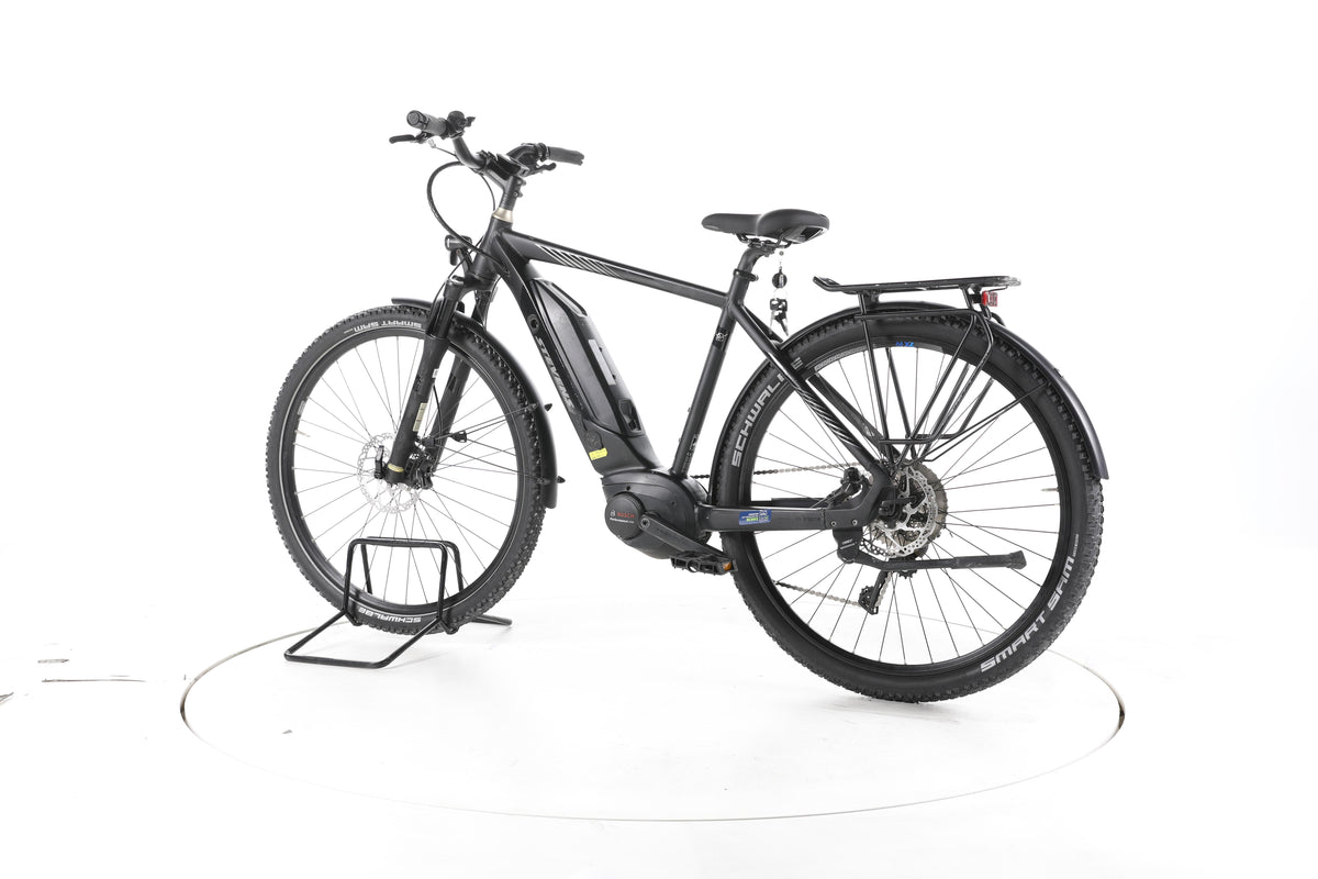 Stevens E-6X Tour Trekking E-Bike - Image 8