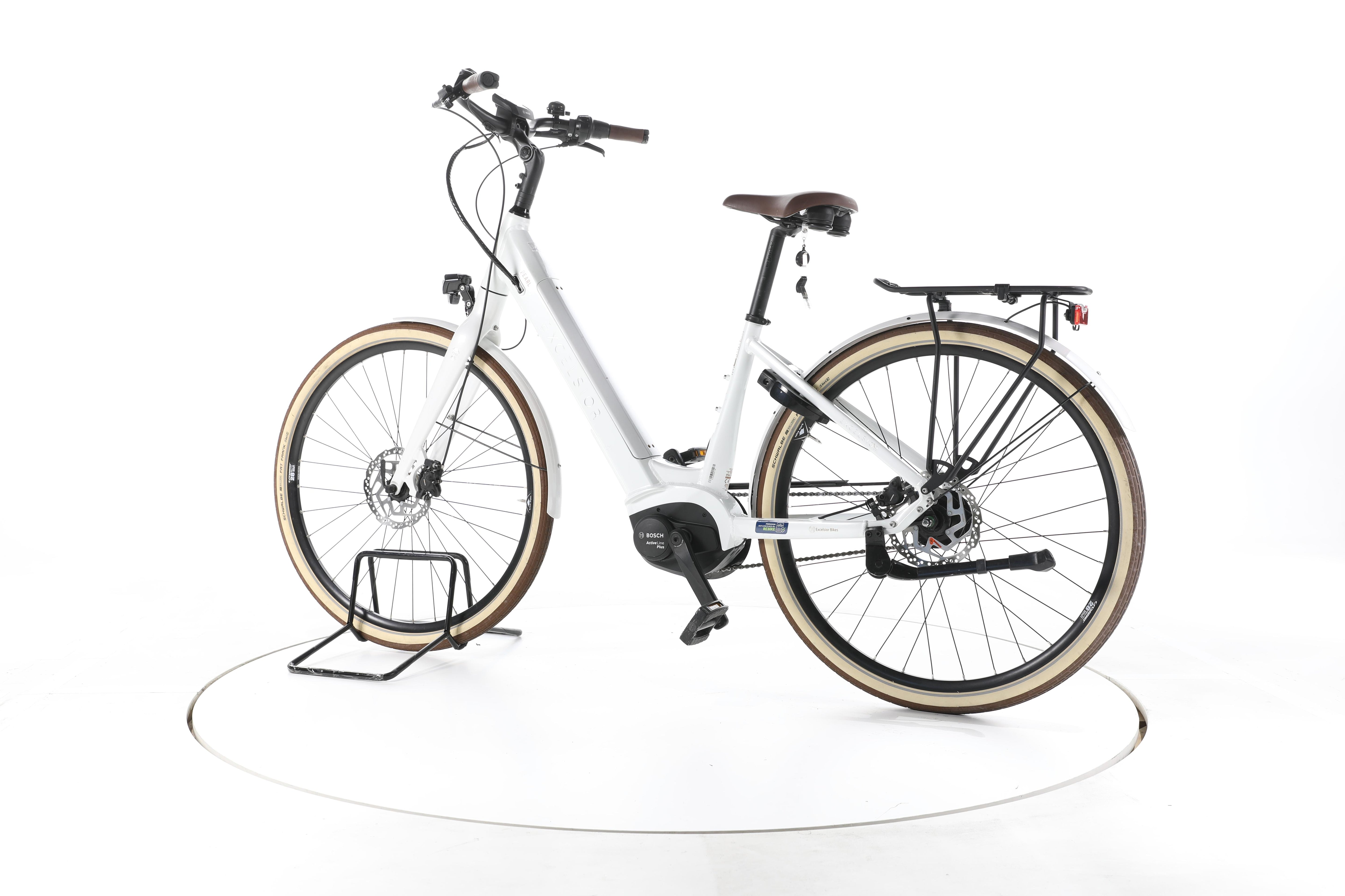 Excelsior Pearl City E-Bike Tiefeinsteiger - Image 8