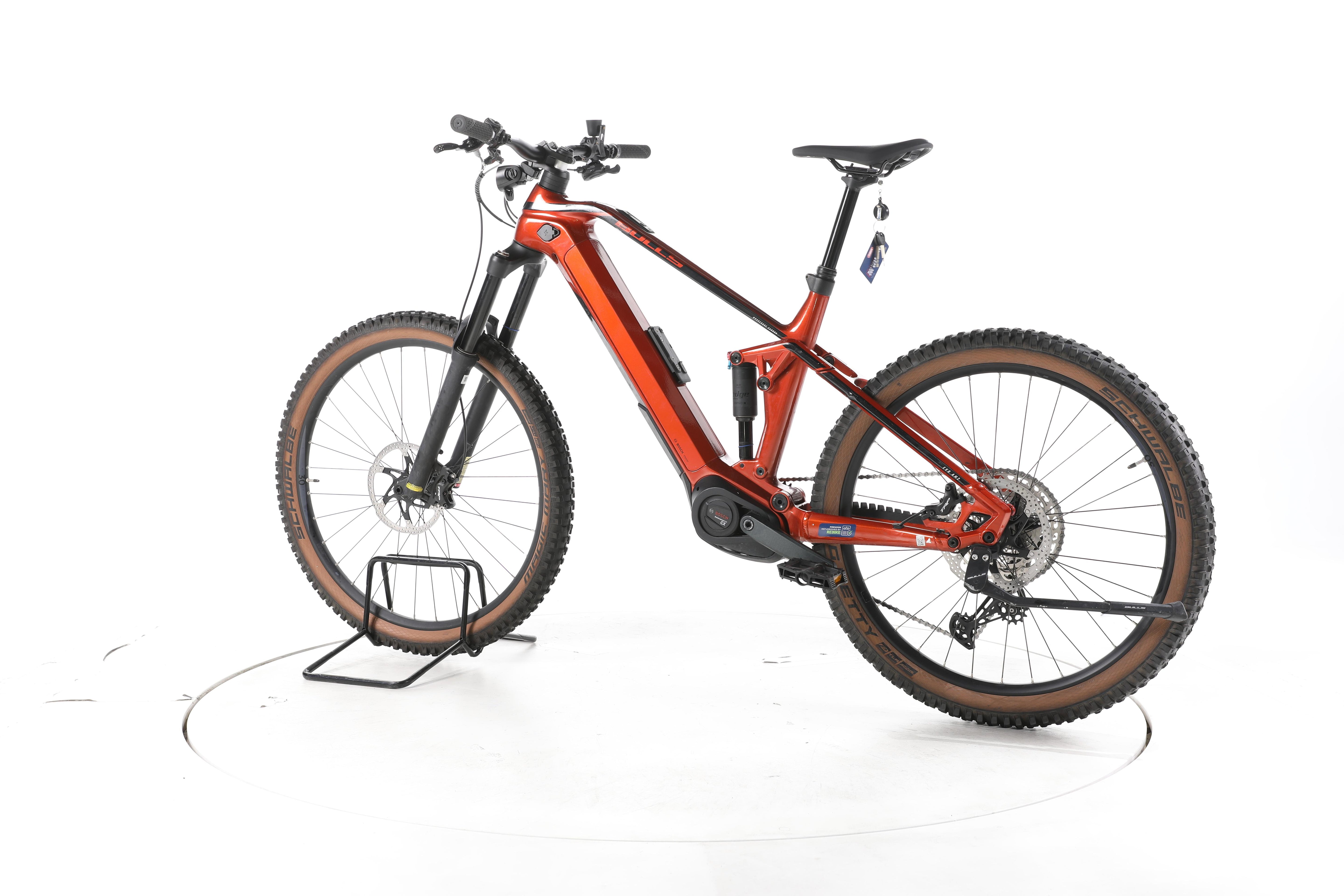 Bulls Sonic EVO AM 2 E-Bike Fully Carbon - Image 8
