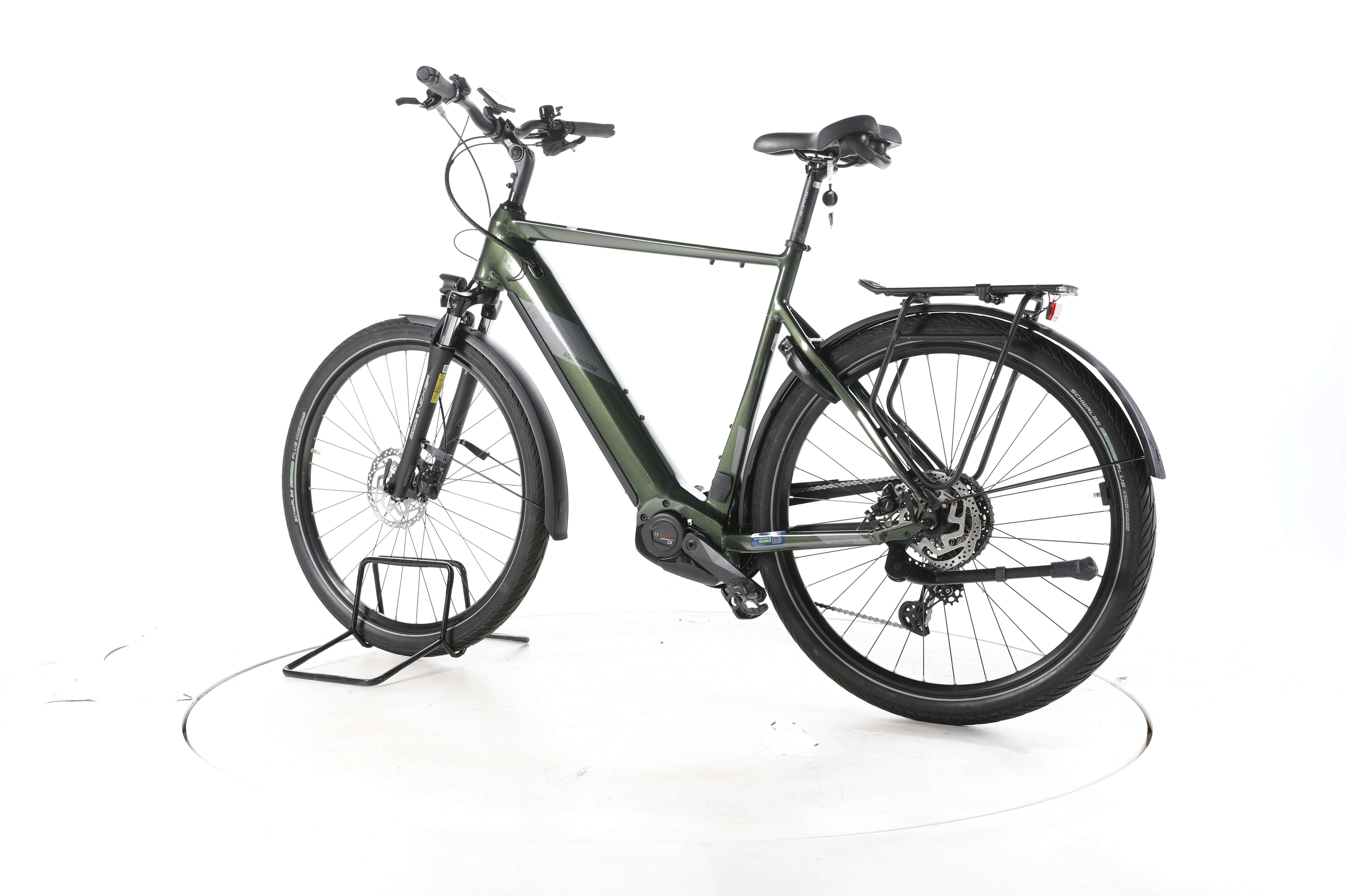 MORRISON E 7.0 Trekking E-Bike - Image 8