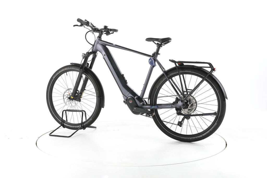 Hercules Pasero SUV I-10 Trekking E-Bike - Image 8
