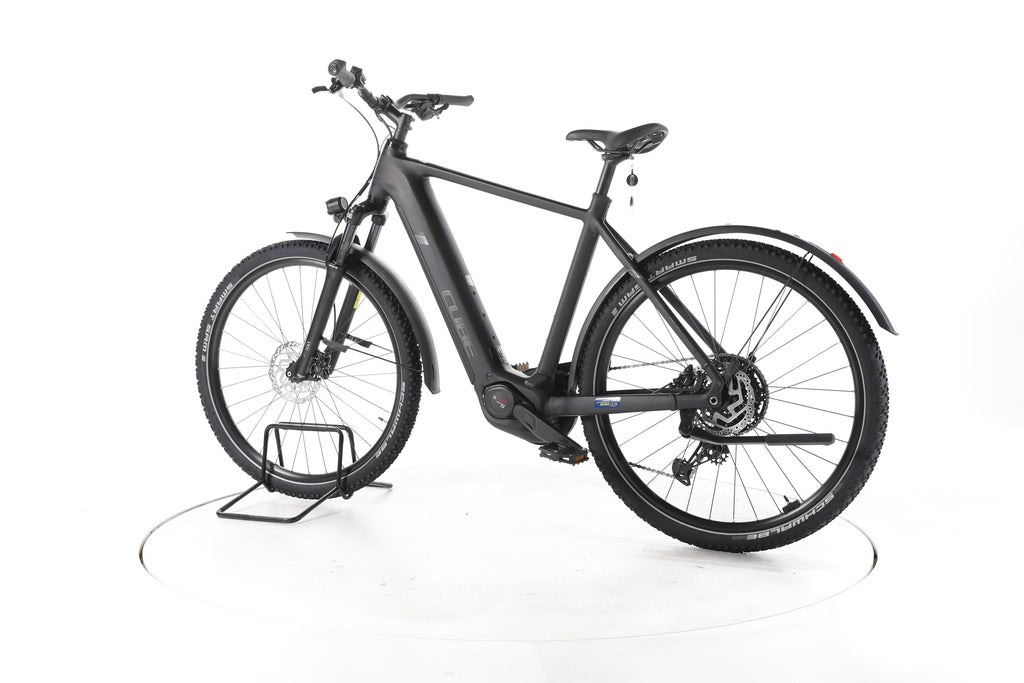 Cube Nuride Hybrid Pro Allroad Trekking E-Bike 2024 - Image 8