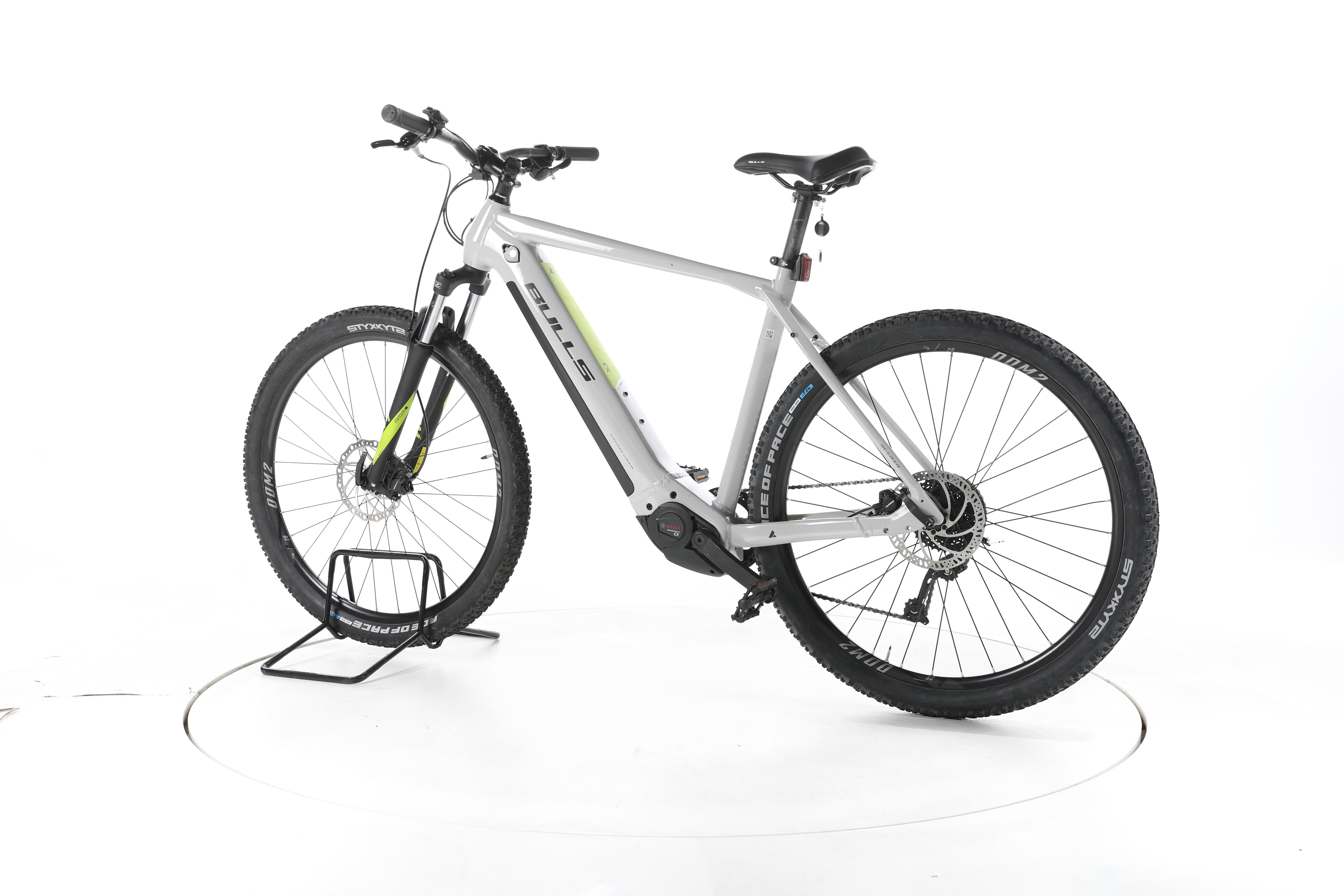 Bulls LT EVO CX ELO E-Bike - Image 8