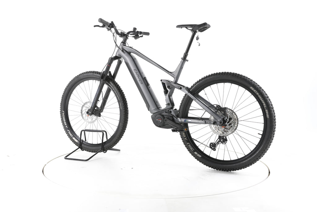 Carver Drift E.520 E-Bike Fully - Image 8