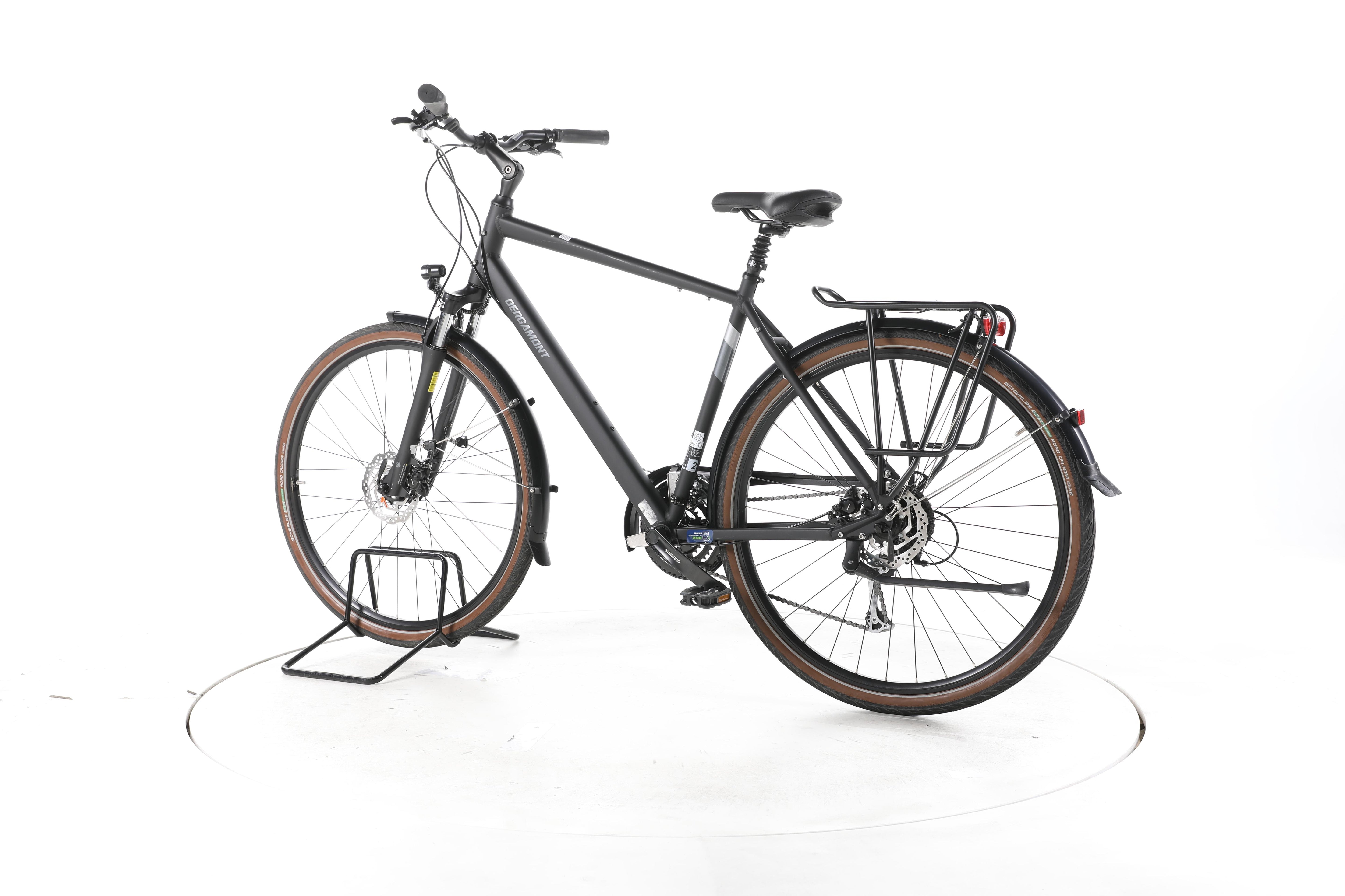 Bergamont Horizon 4 Fahrrad City & Trekking - Image 8
