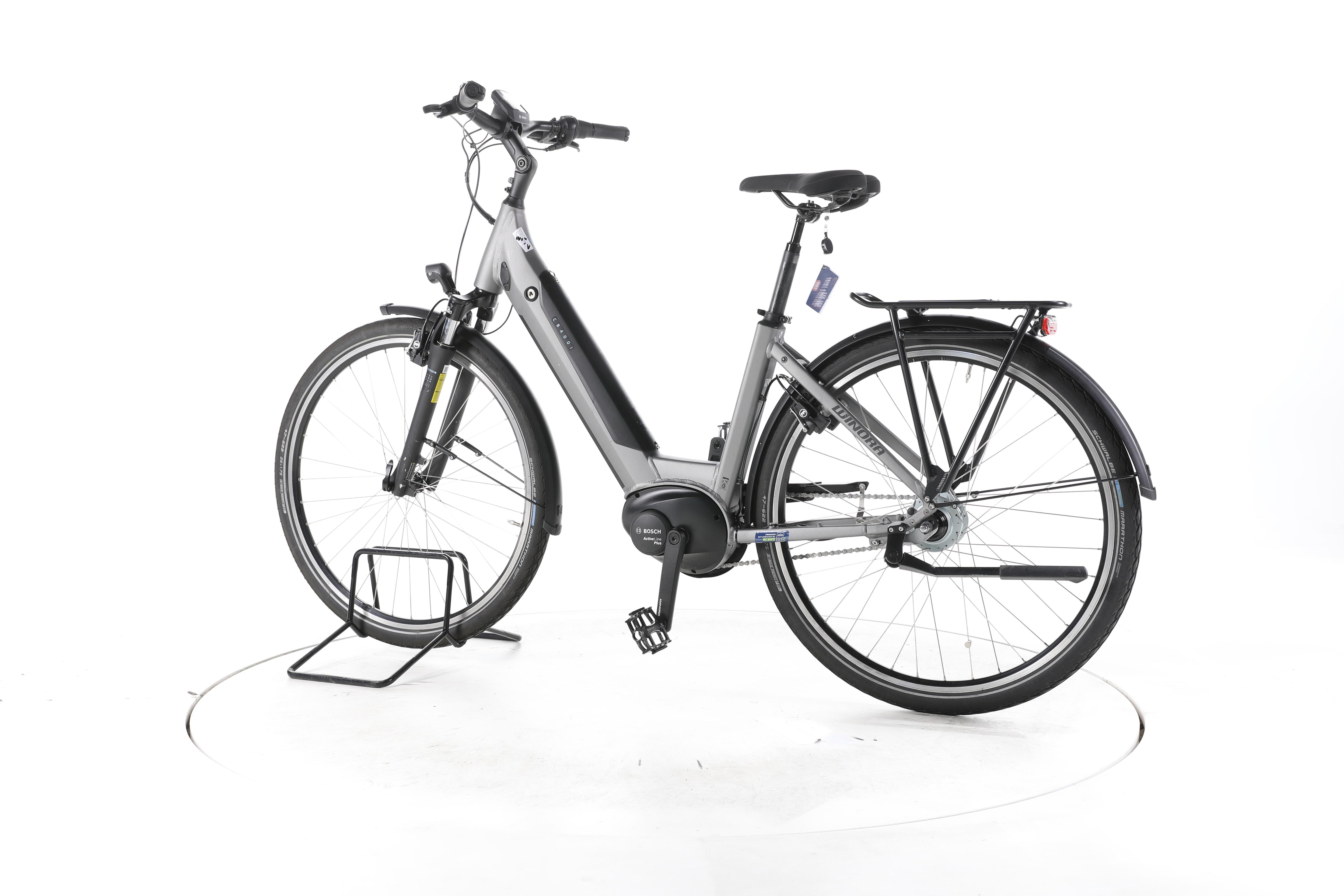 Winora CB400i City E-Bike Tiefeinsteiger - Image 8