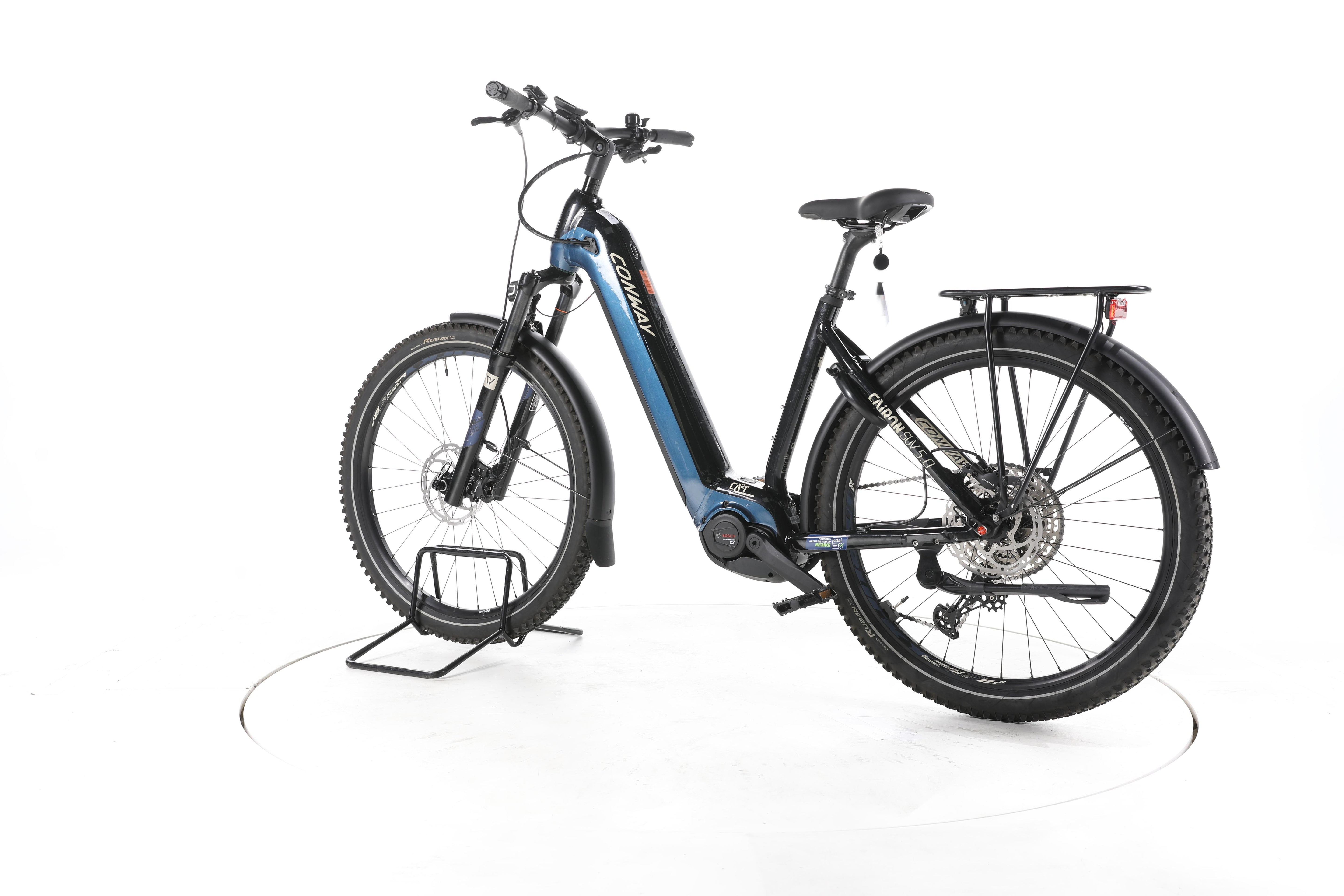 Conway Cairon SUV 5.0 Trekking E-Bike Tiefeinsteiger - Image 8