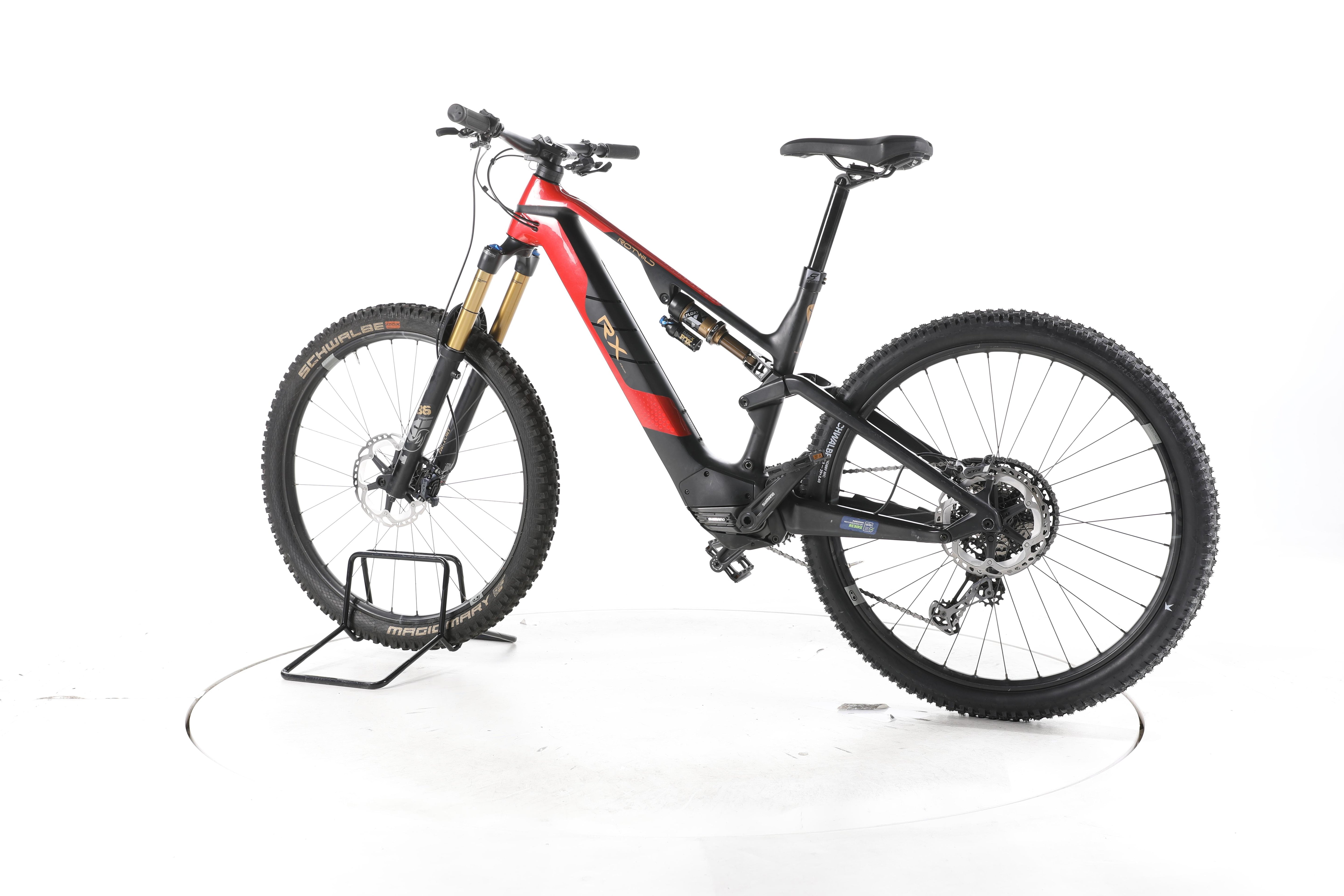 Rotwild R.X 750 Core E-Bike Fully Carbon 2024 - Image 8