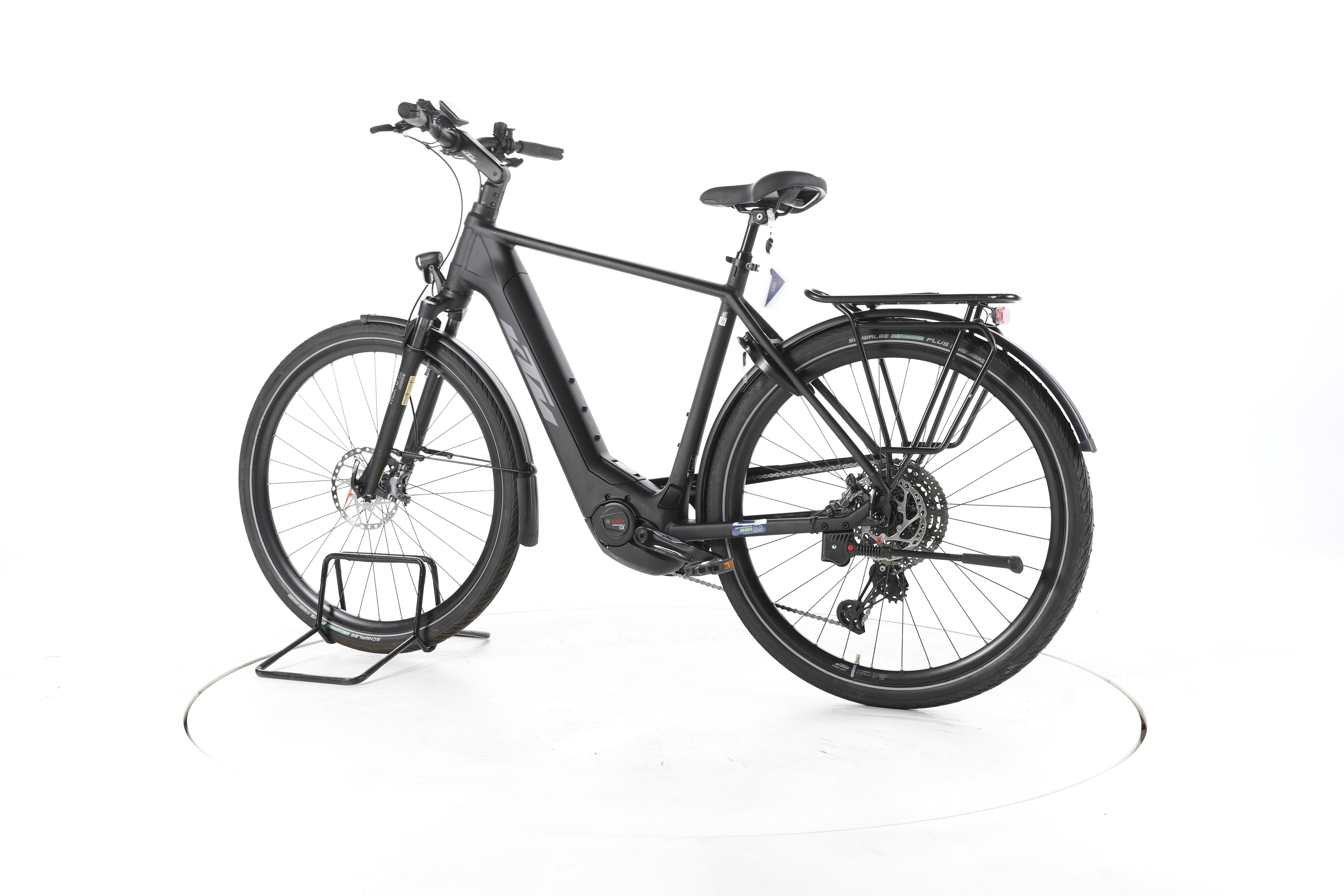KTM Macina Style XT LTD Trekking E-Bike - Image 8