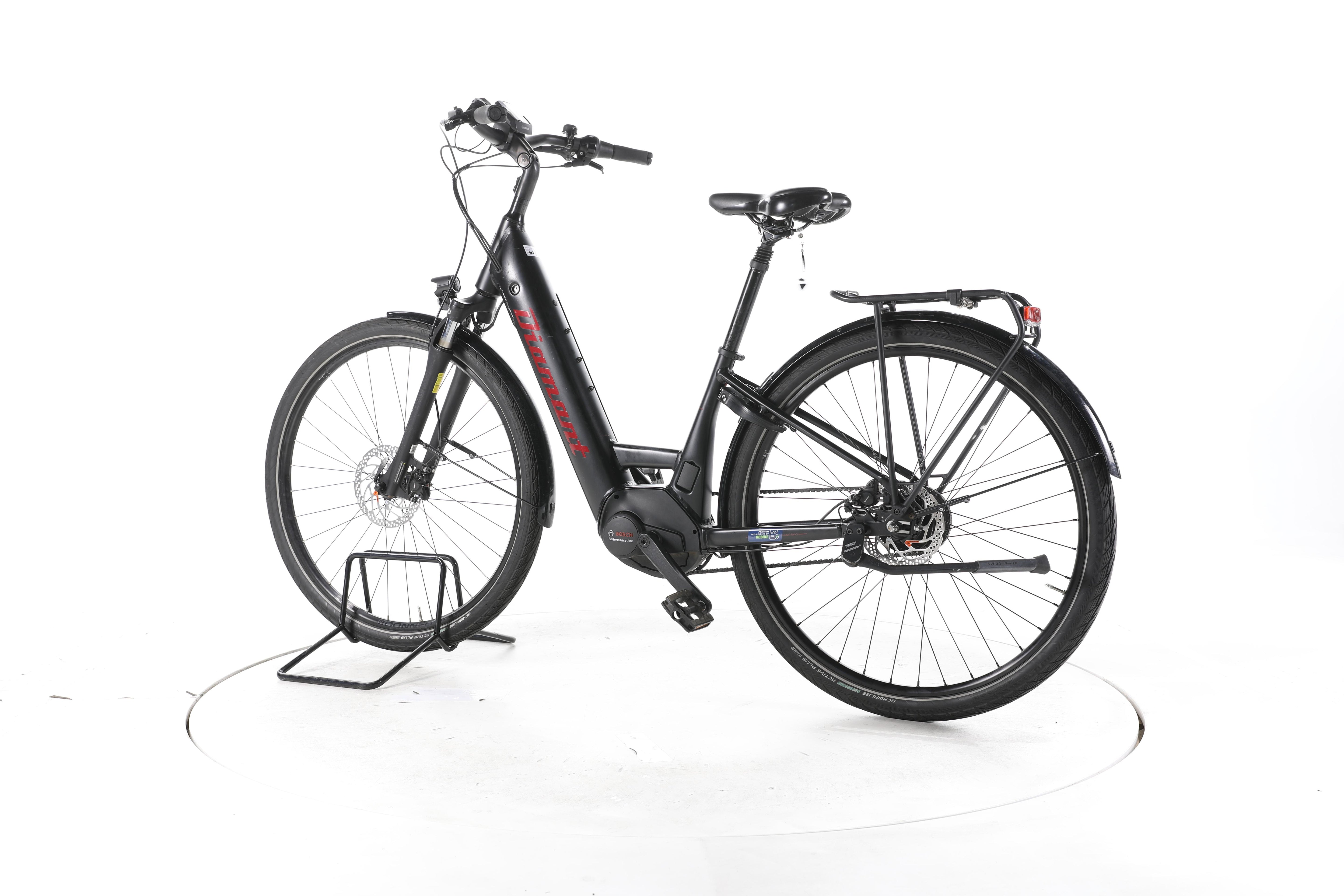 Diamant Beryll Esprit+ Gen 2 City E-Bike Tiefeinsteiger - Image 8