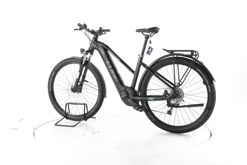 Cube Reaction Hybrid Performance Allroad Trekking E-Bike - Image 8