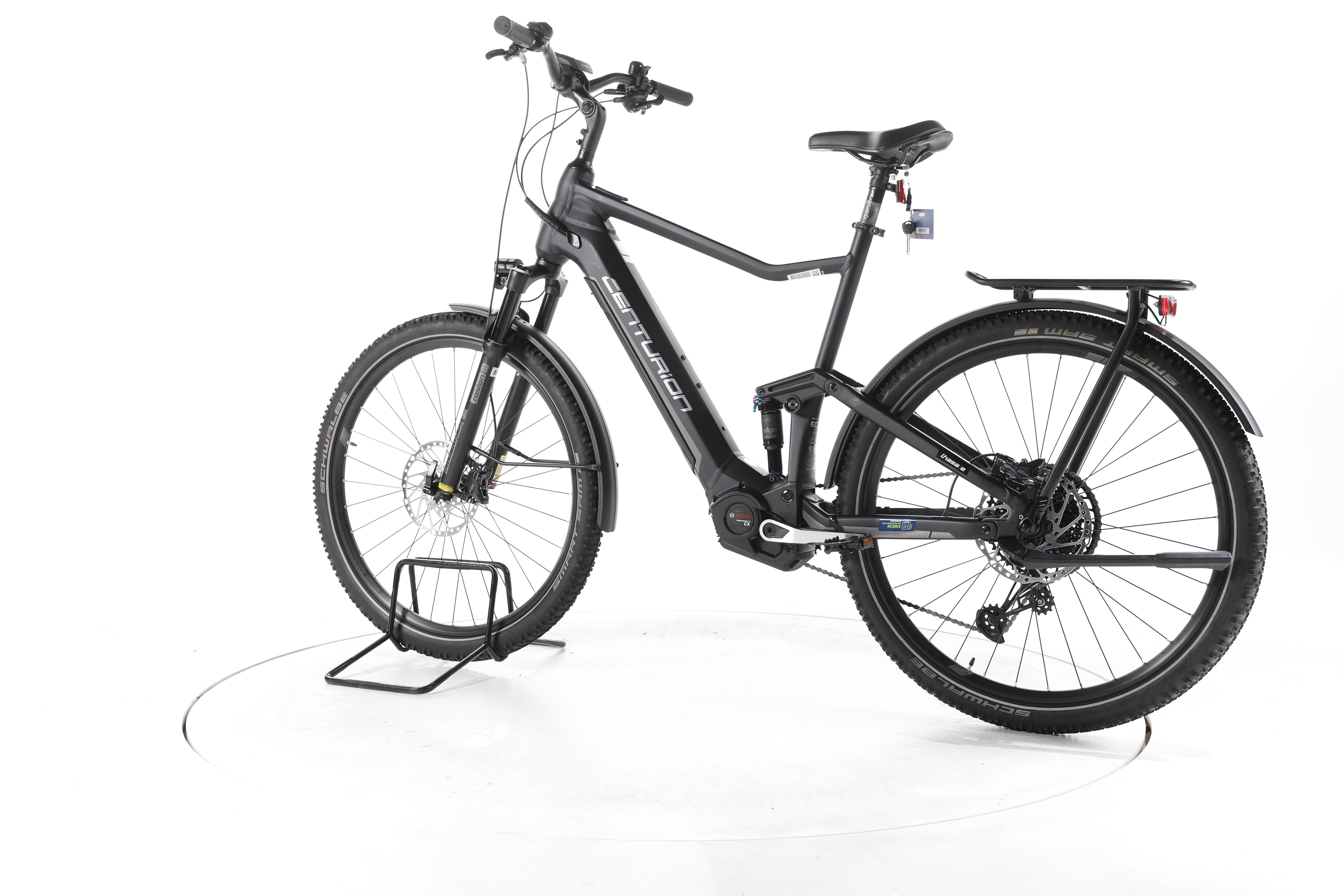 Centurion Lhasa E R860I EQ Trekking E-Bike - Image 8