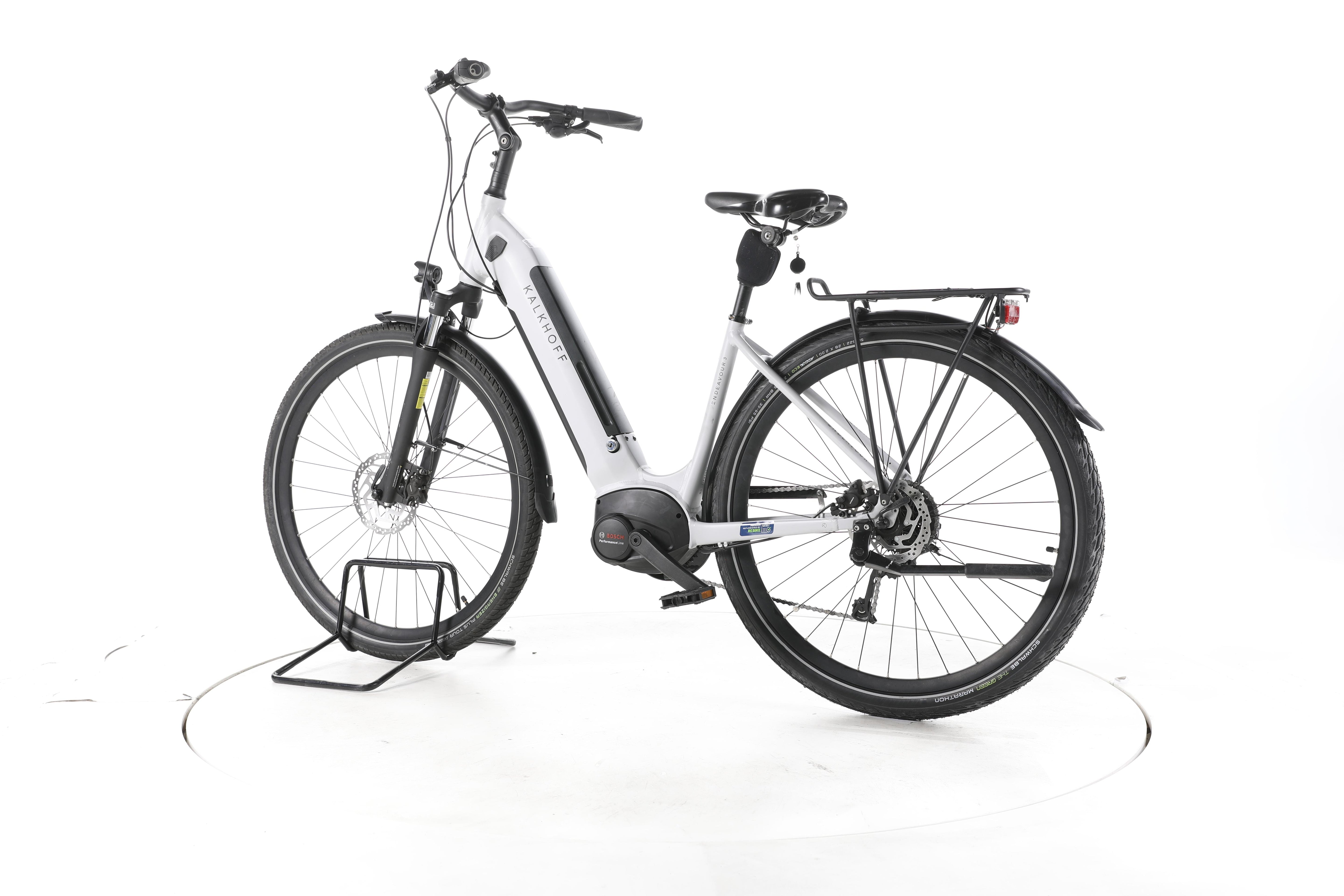Kalkhoff ENDEAVOUR 3.B MOVE Trekking E-Bike Tiefeinsteiger - Image 8
