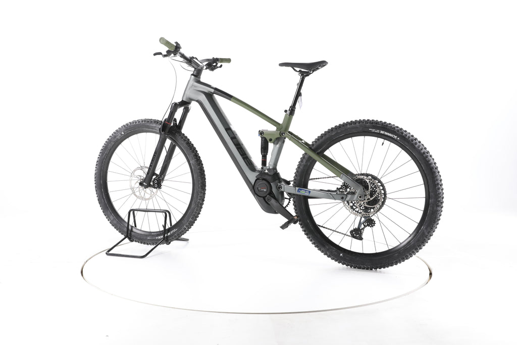 Cube Stereo Hybrid 120 TM E-Bike Fully - Image 8