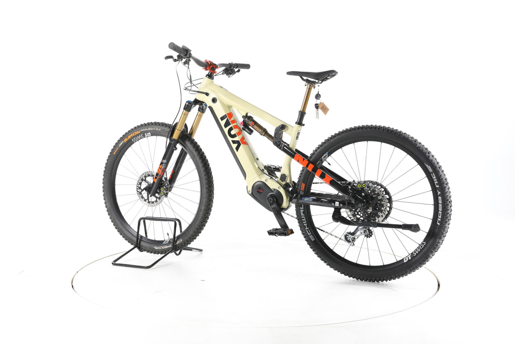 Nox Cycles Hybrid All Mountain 5.9 Pro E-Bike Fully - Image 8