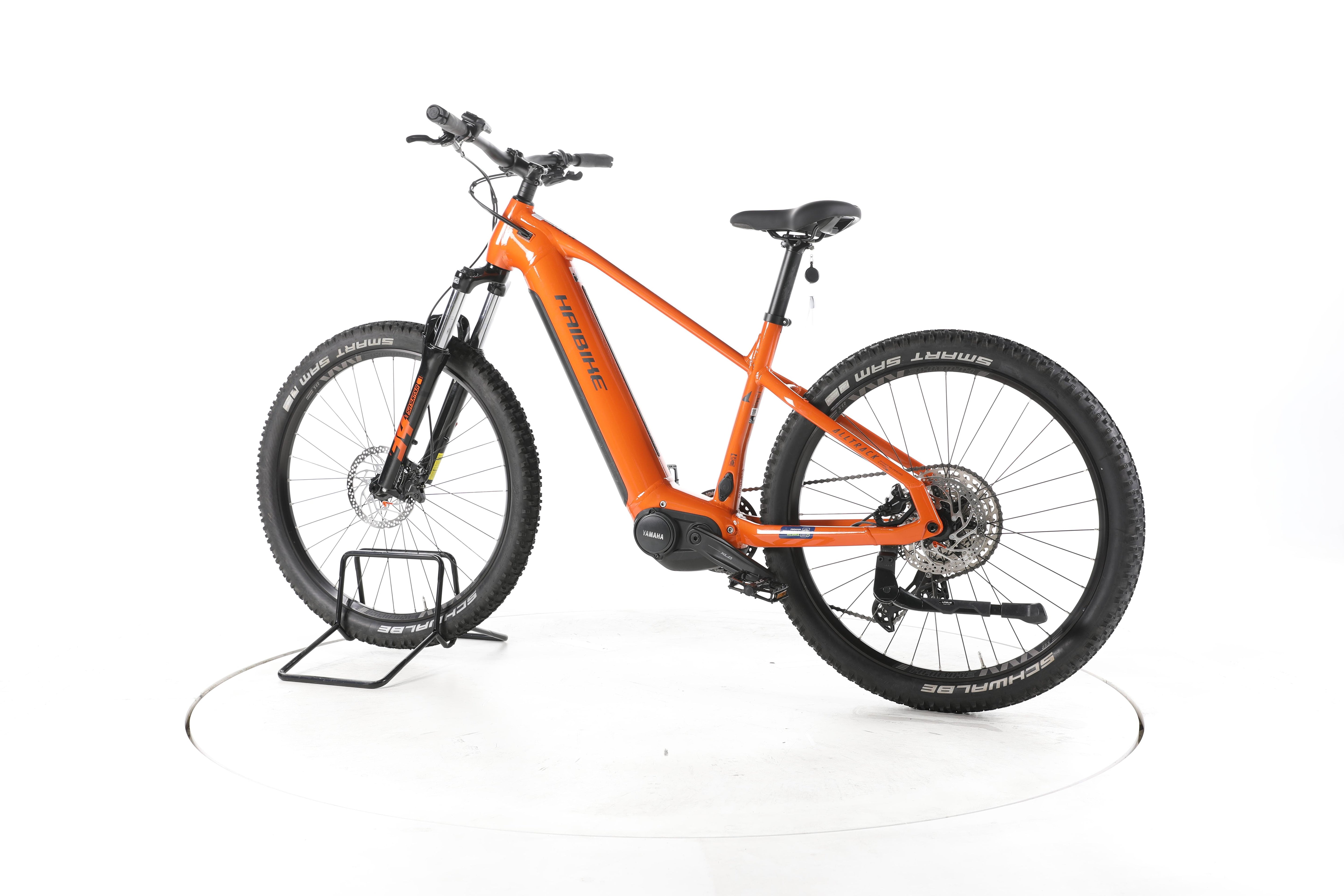 Haibike AllTrack 6 E-Bike 2024 - Image 8