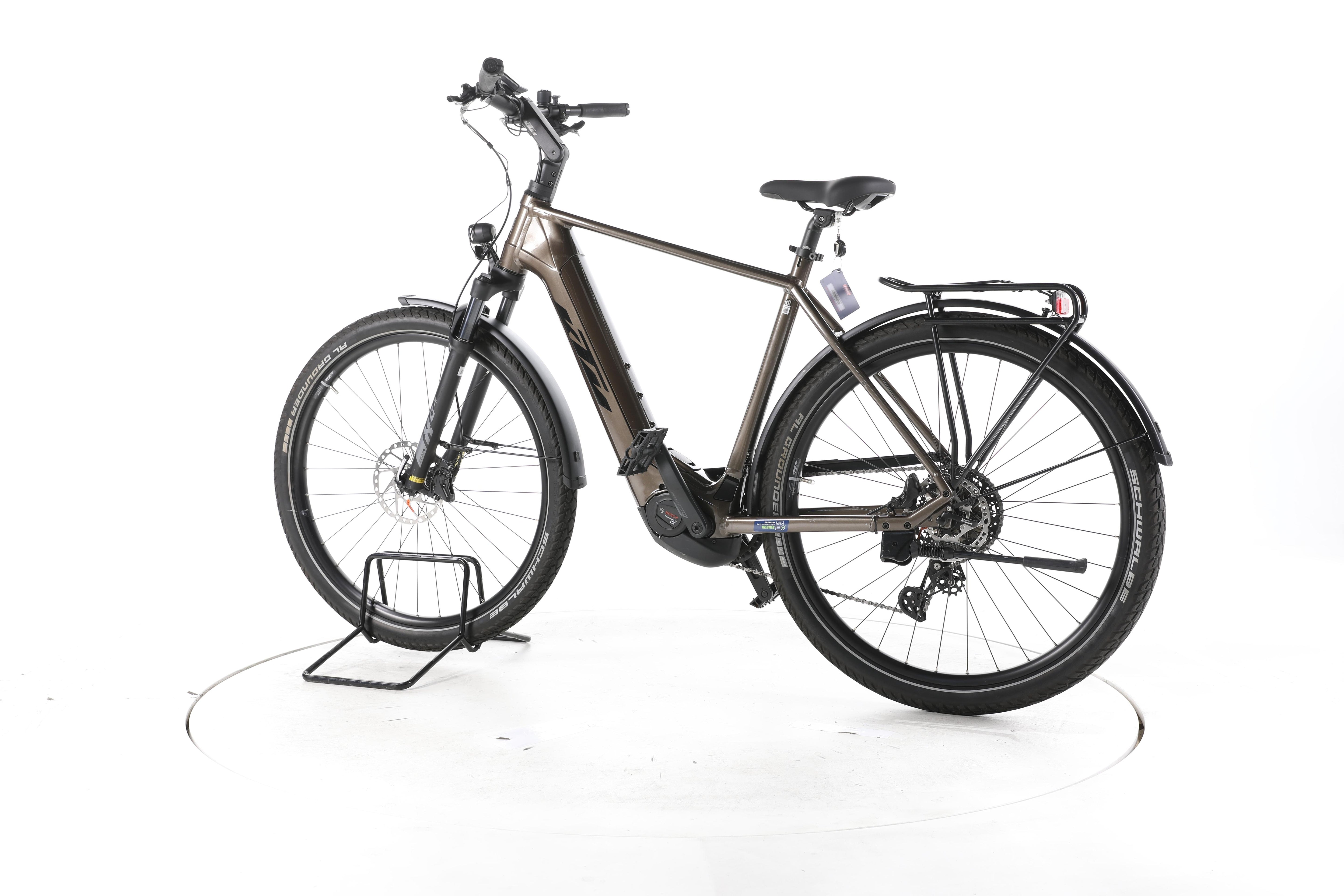 KTM Macina Gran 710 Trekking E-Bike Tiefeinsteiger - Image 8