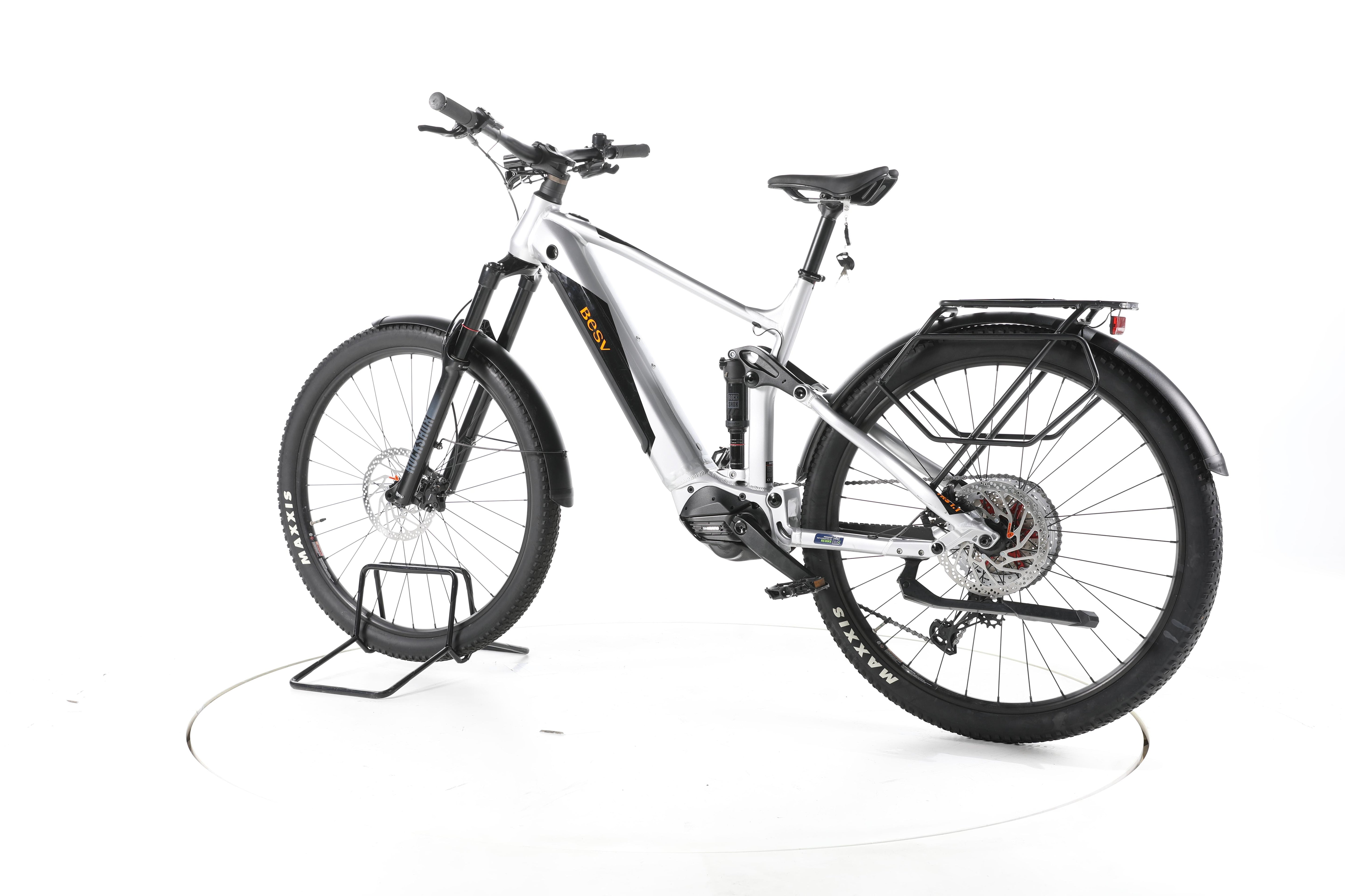 BESV TRS Urban 1.1 SUV E-Bike - Image 8