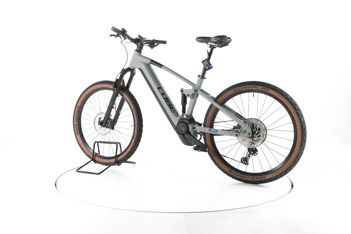 Cube Stereo Hybrid 120 SLX E-Bike Fully 2024 - Image 8
