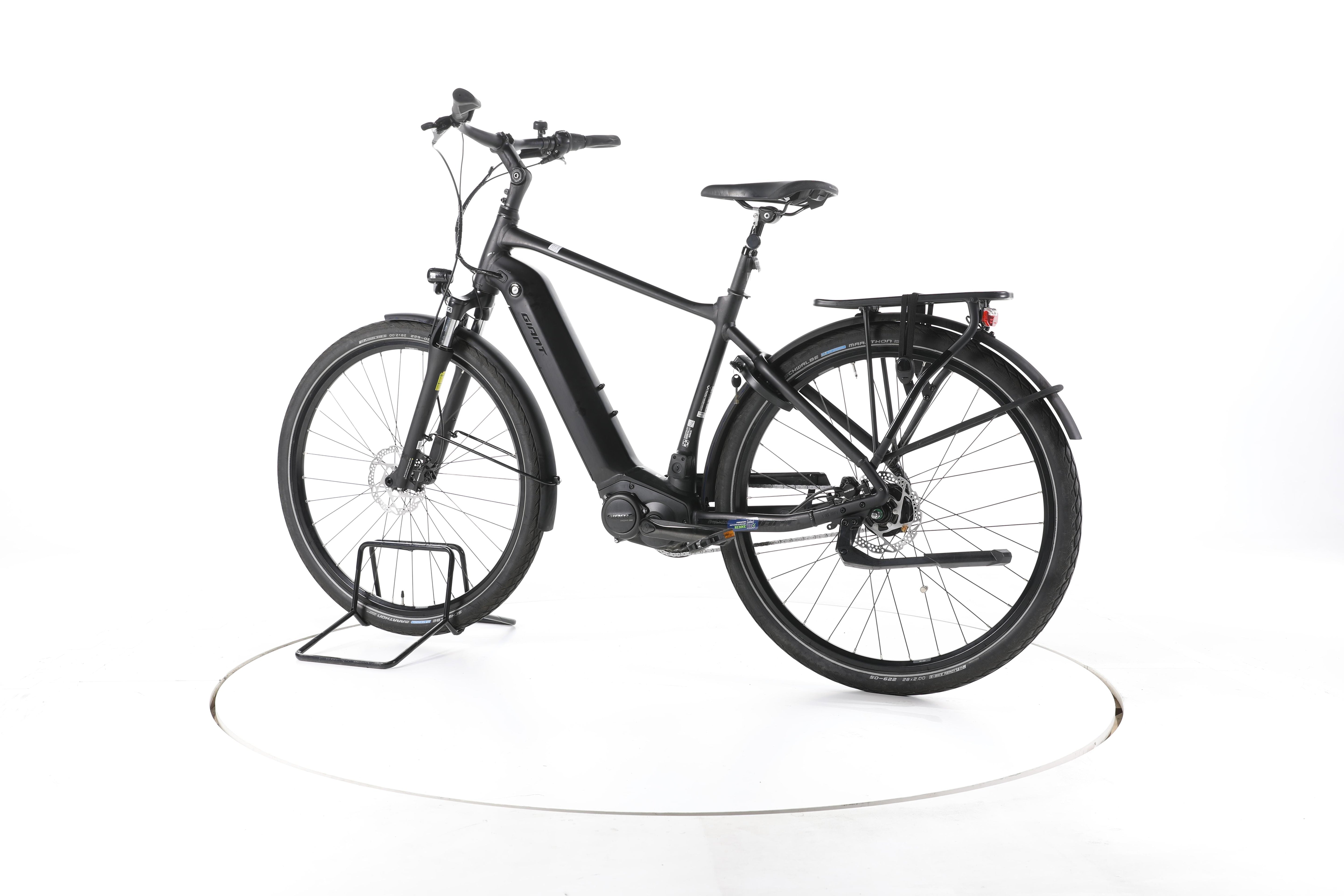 Giant DailyTour E+2 Trekking E-Bike - Image 8