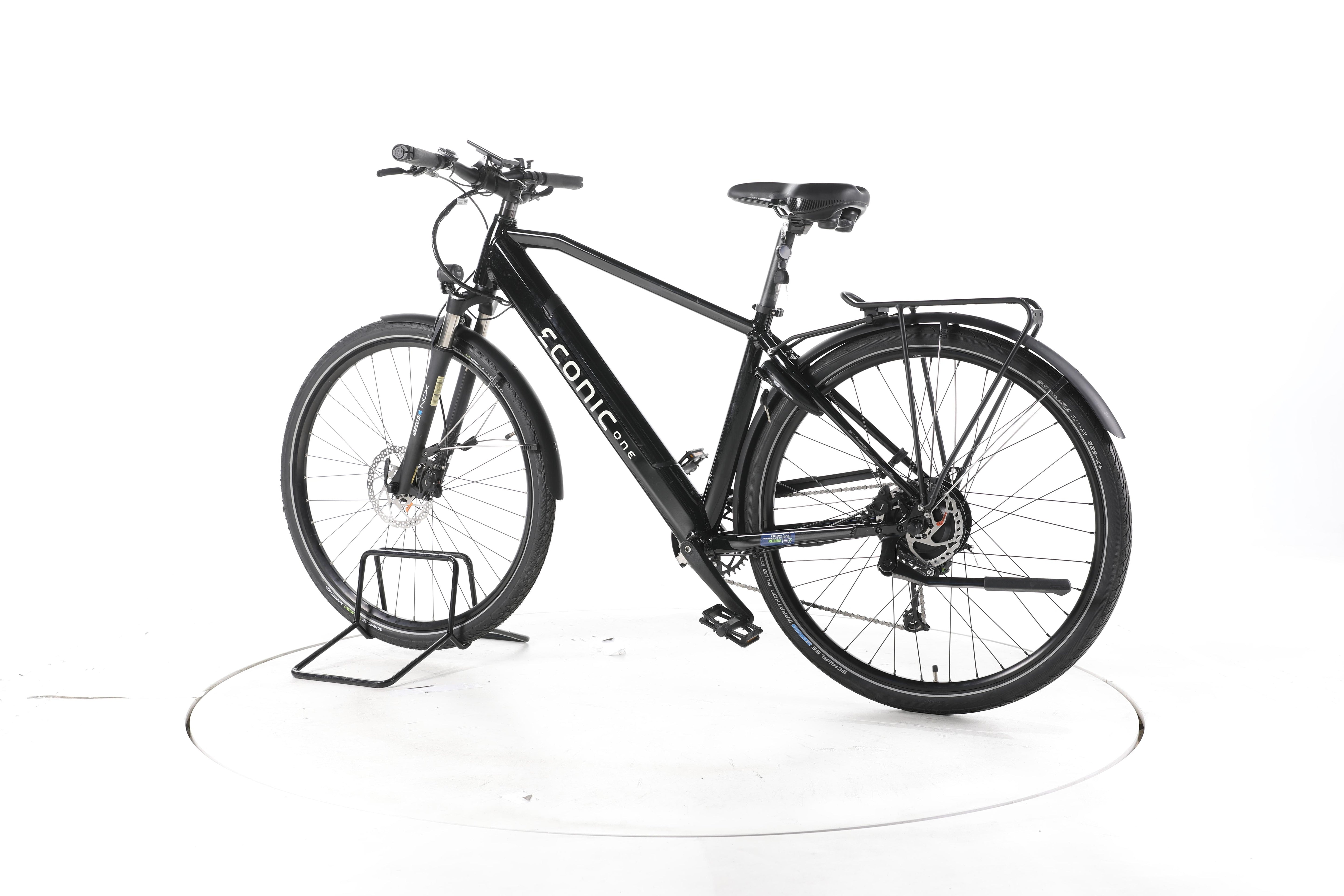 Econic One Urban Trekking E-Bike - Image 8