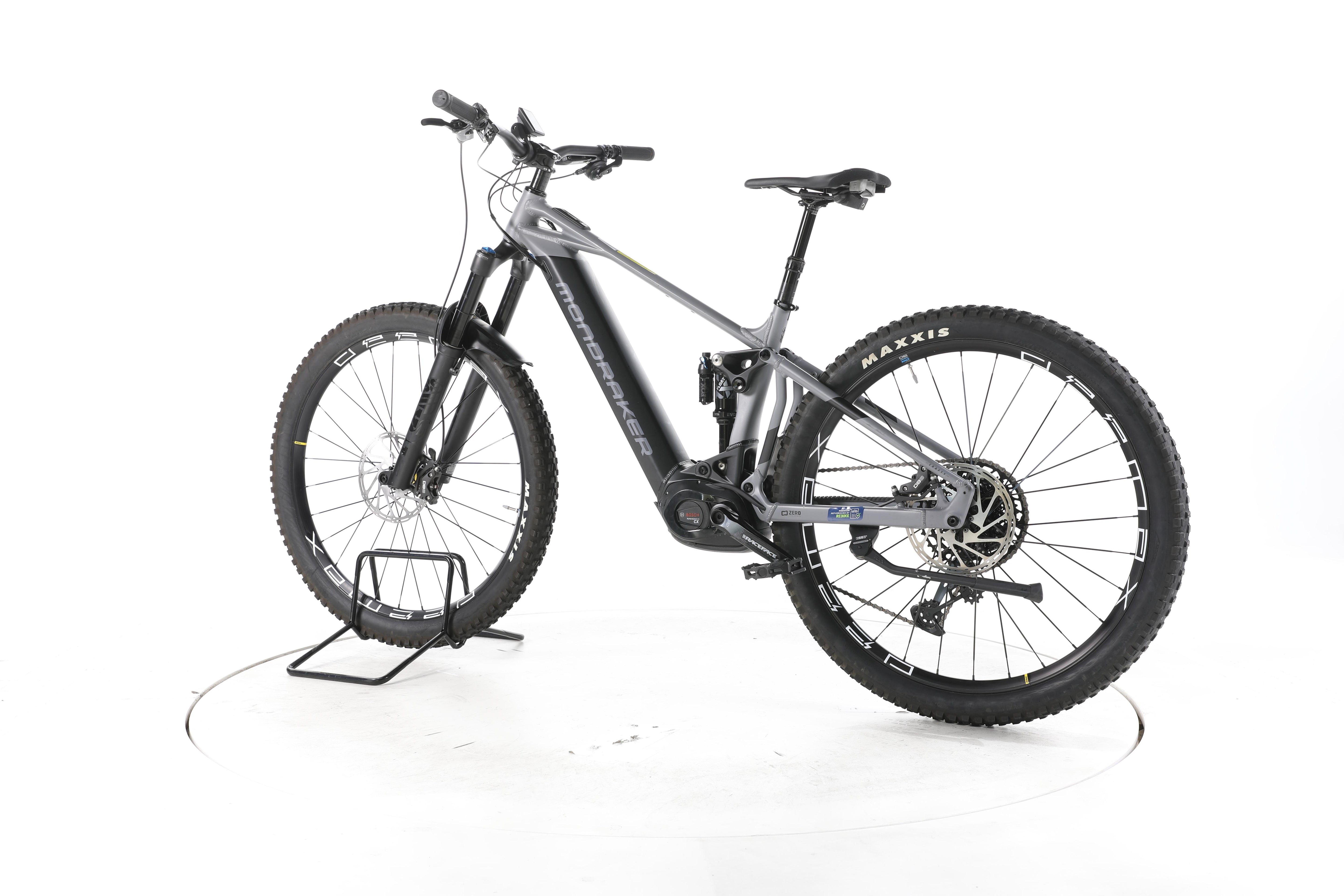 Mondraker Crafty R E-Bike Fully - Image 8