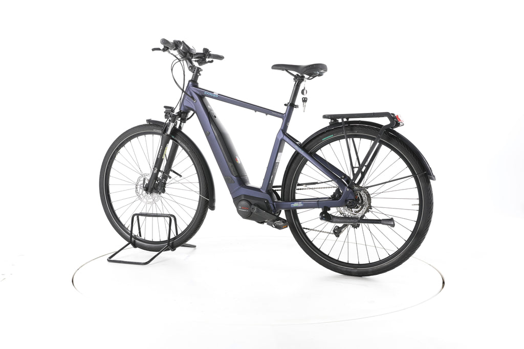 Carver Route E.420 Trekking E-Bike - Image 8