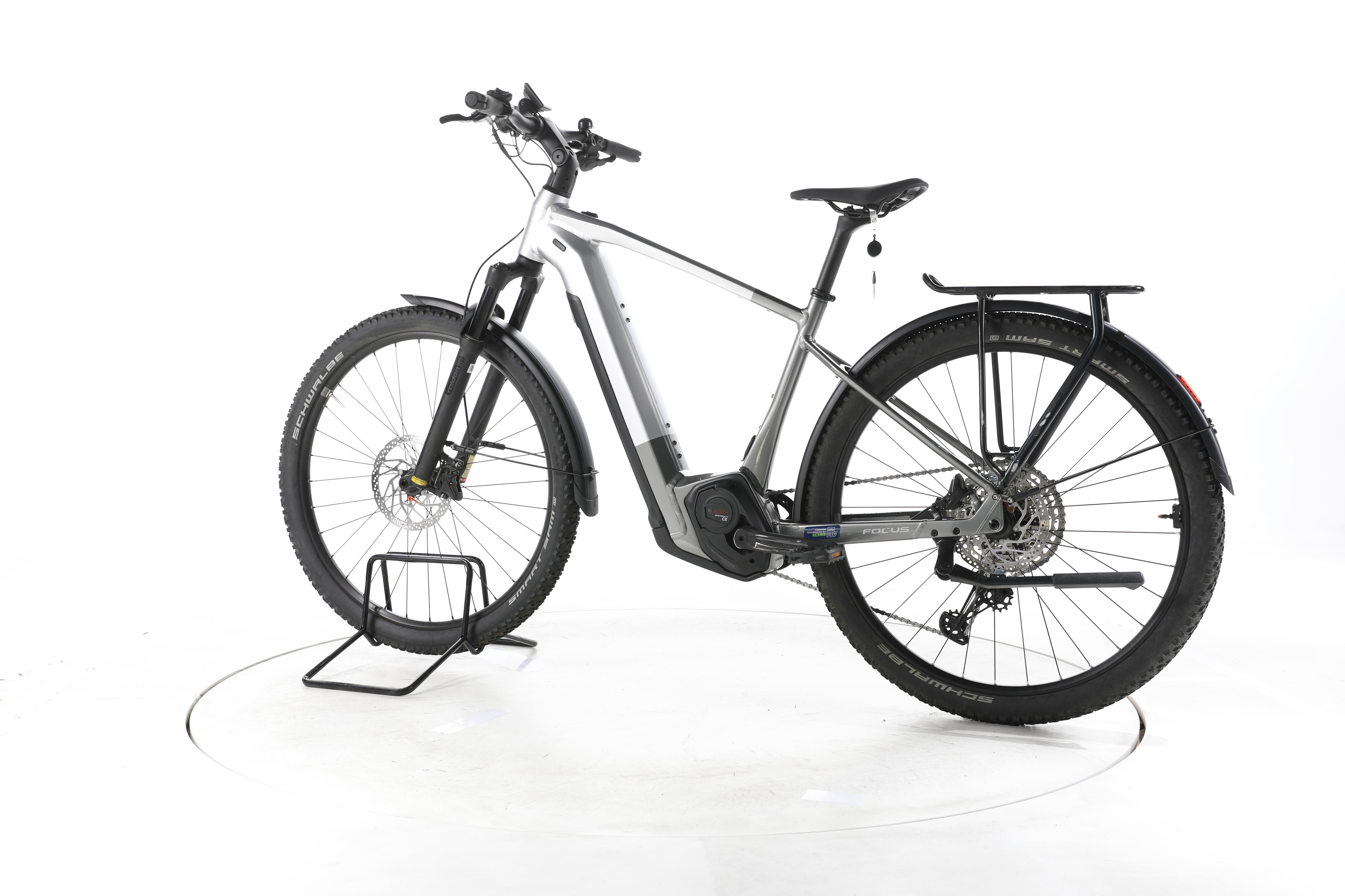 Focus AVENTURA² 6.9 Trekking E-Bike 2024 - Image 8
